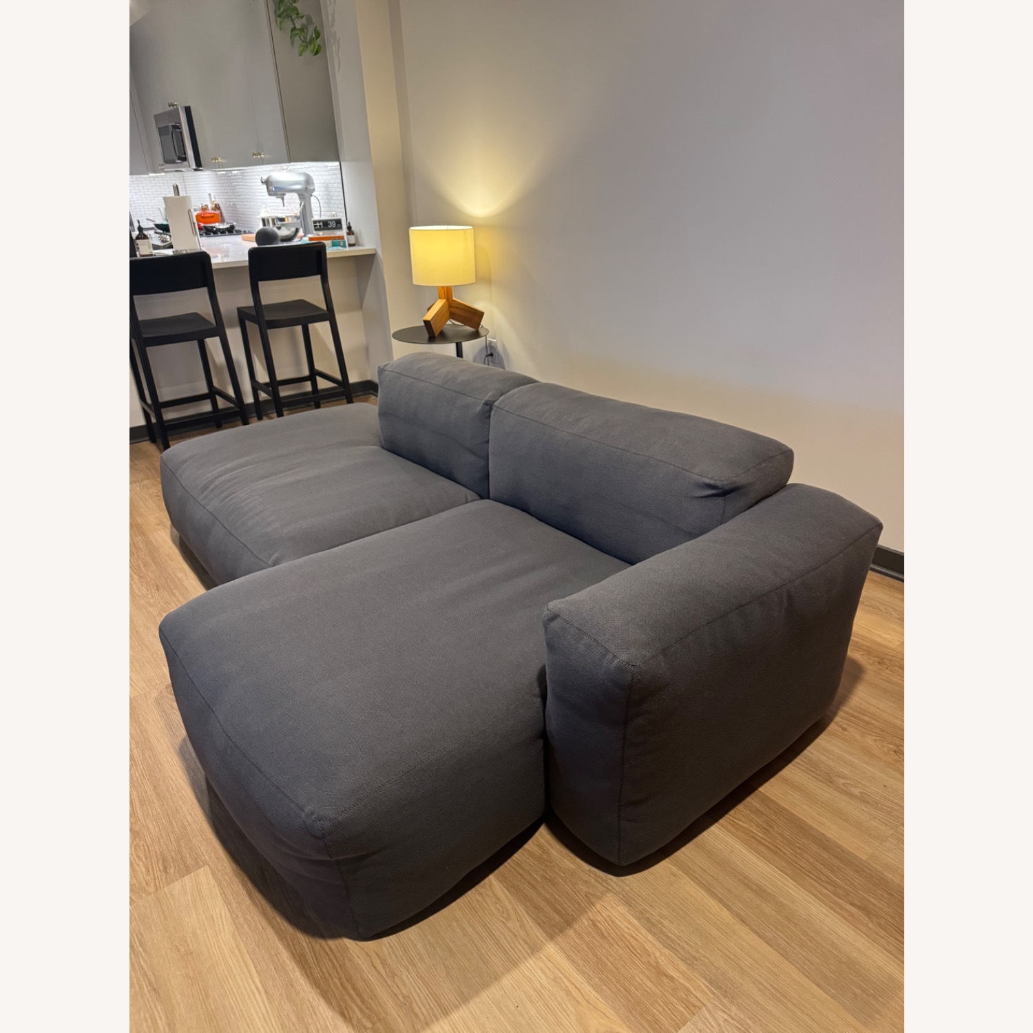 HAY Mags Soft Low Sectional - image-1