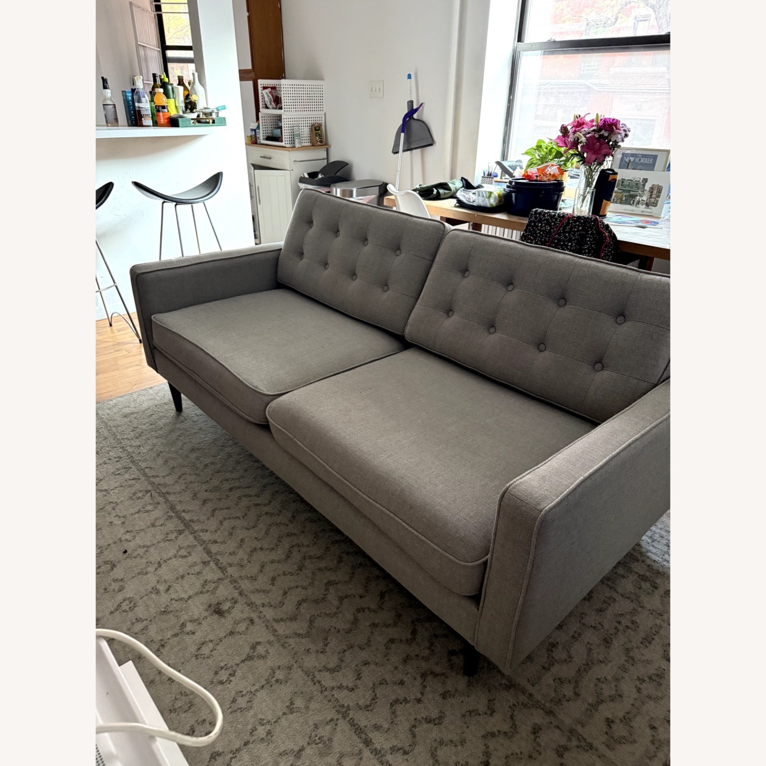 West Elm Drake Sofa