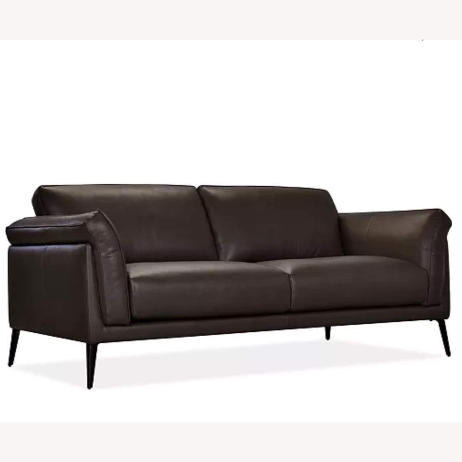 Keery 91" Leather Sofa, Created for Macy's - image-6
