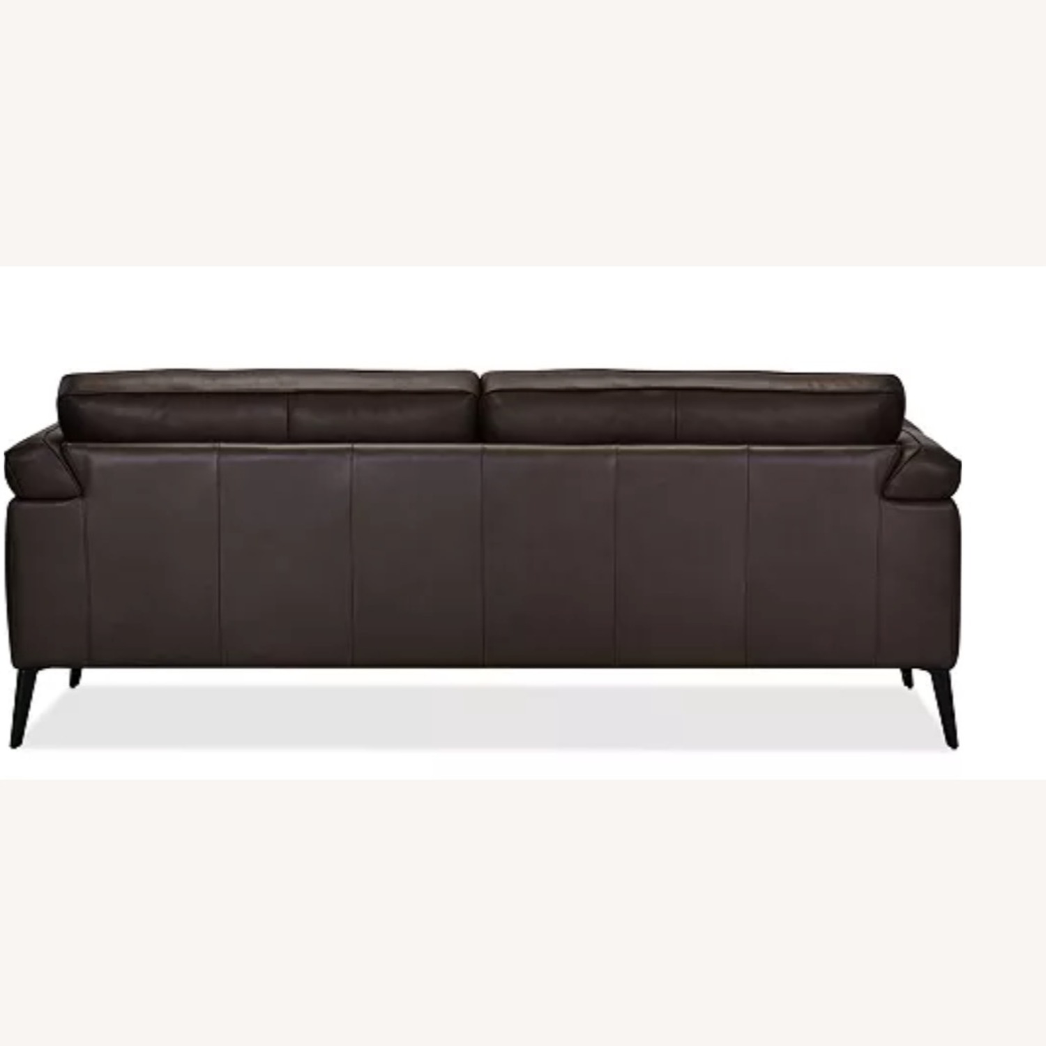 Keery 91" Leather Sofa, Created for Macy's - image-8