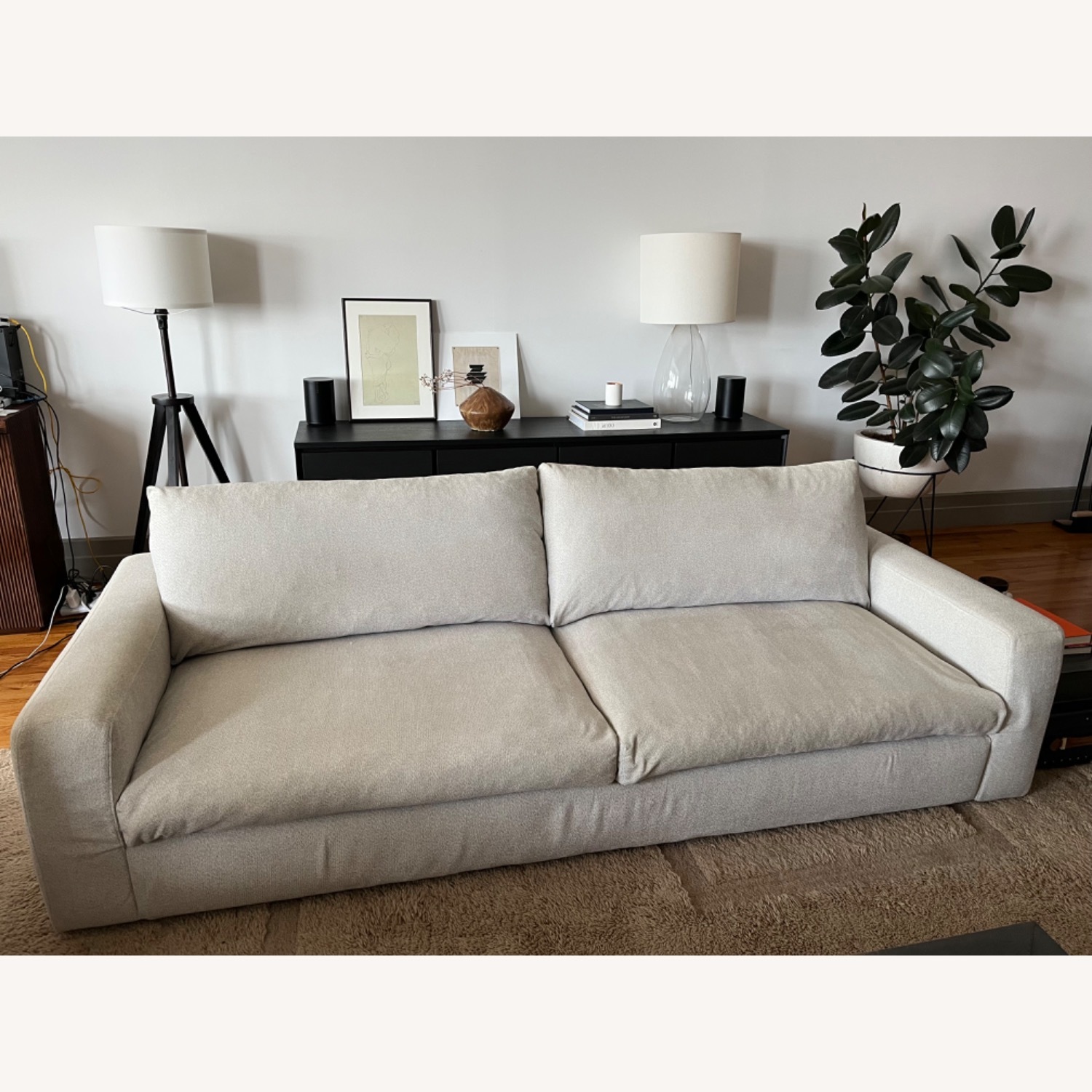 EQ3 Cello Sofa 91' - image-1
