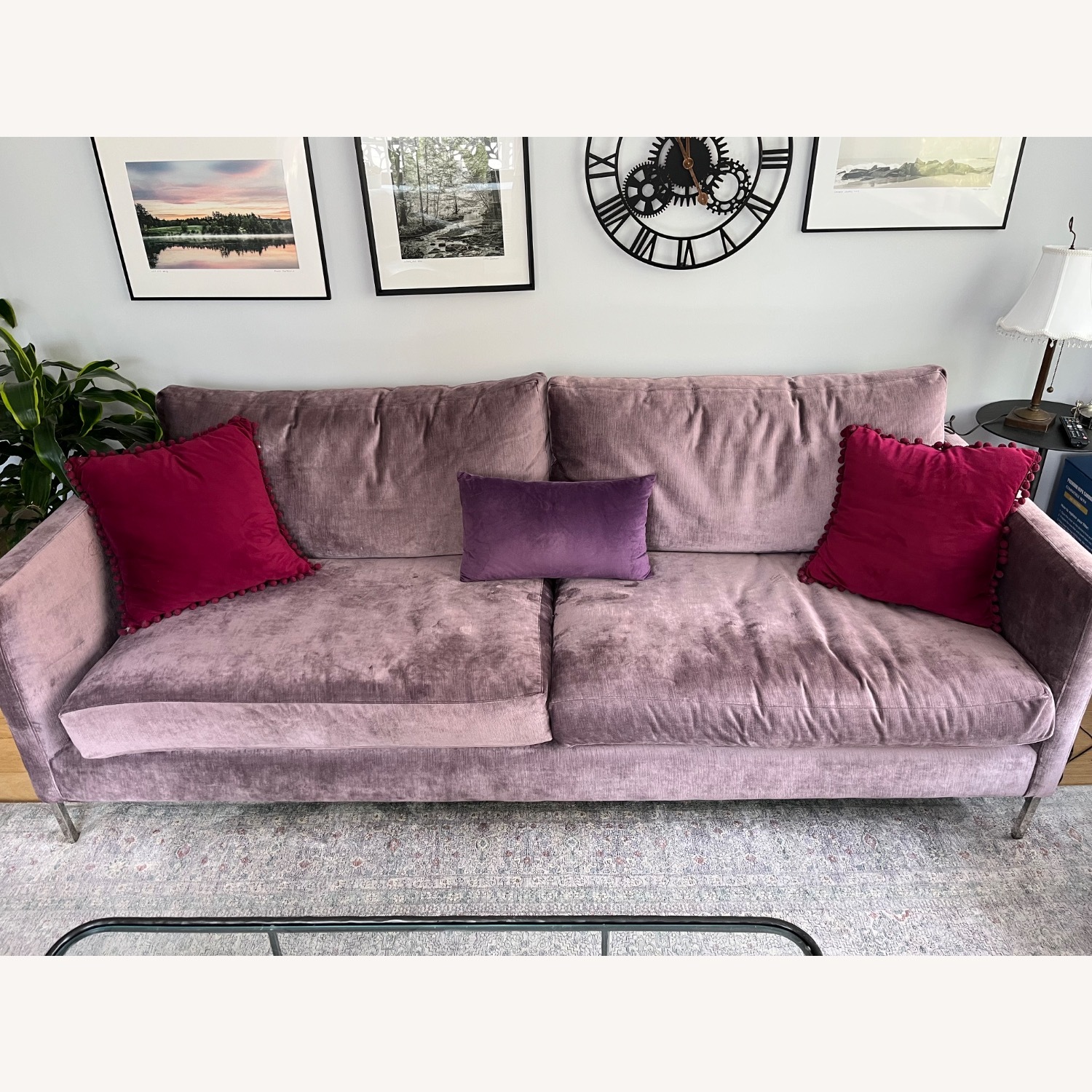 ABC Carpet and Home Cobble Hill Nolita Sofa - image-2