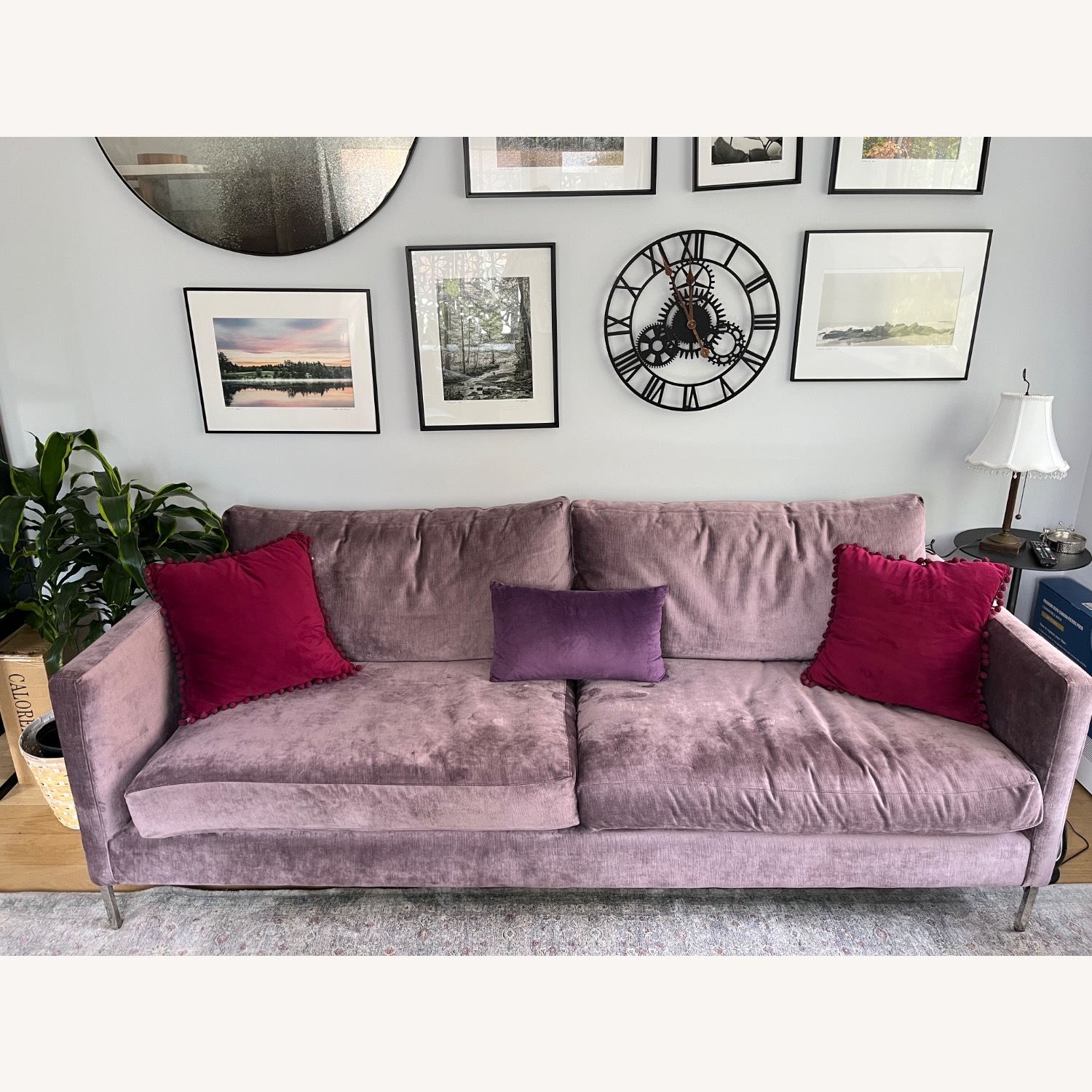 ABC Carpet and Home Cobble Hill Nolita Sofa - image-1