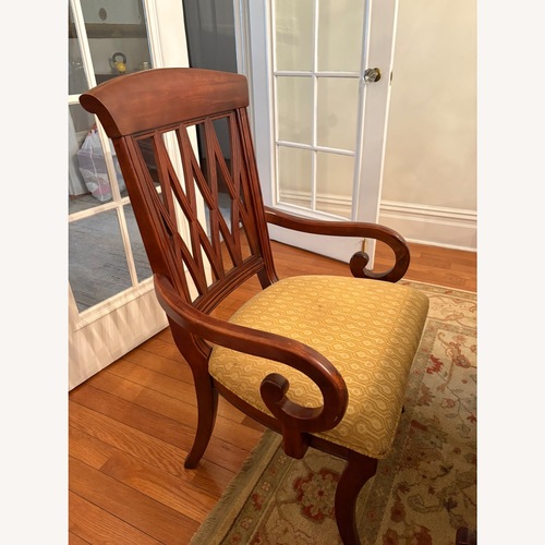 Used Bloomingdale's Dining Chairs for sale on AptDeco