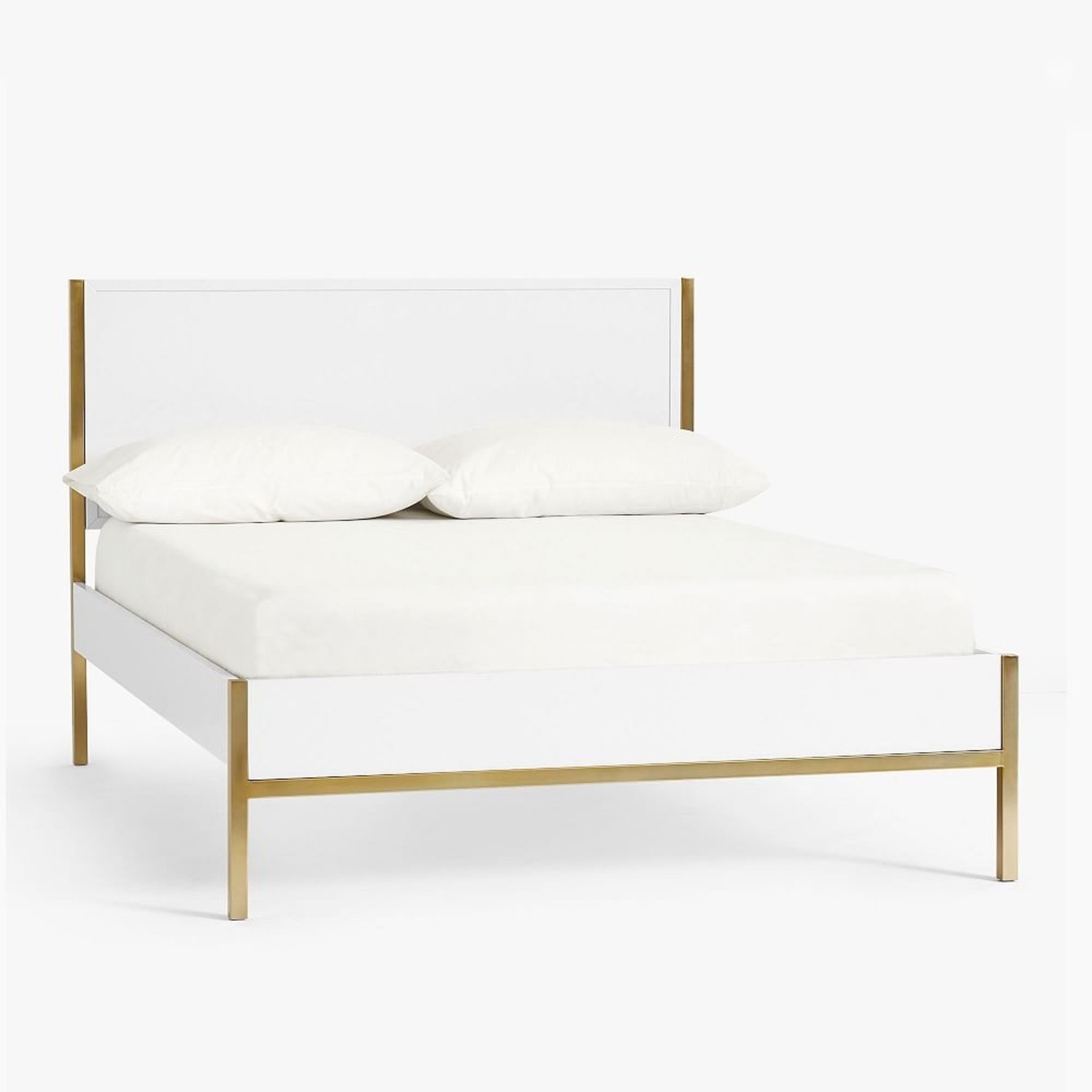 Pottery Barn Blaire Bed Frame  - image-4