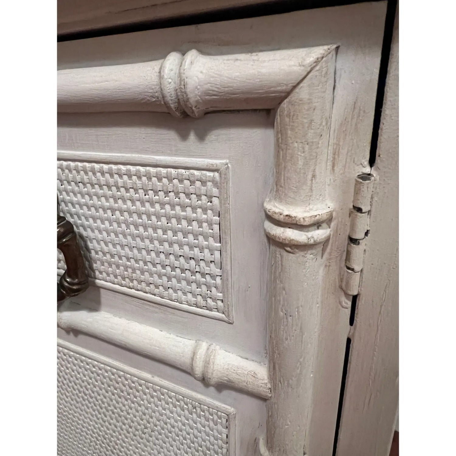 1970s American of Martinsville Bamboo Sideboard - image-7