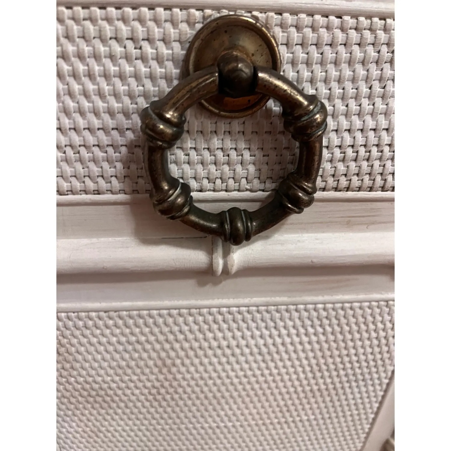 1970s American of Martinsville Bamboo Sideboard - image-4