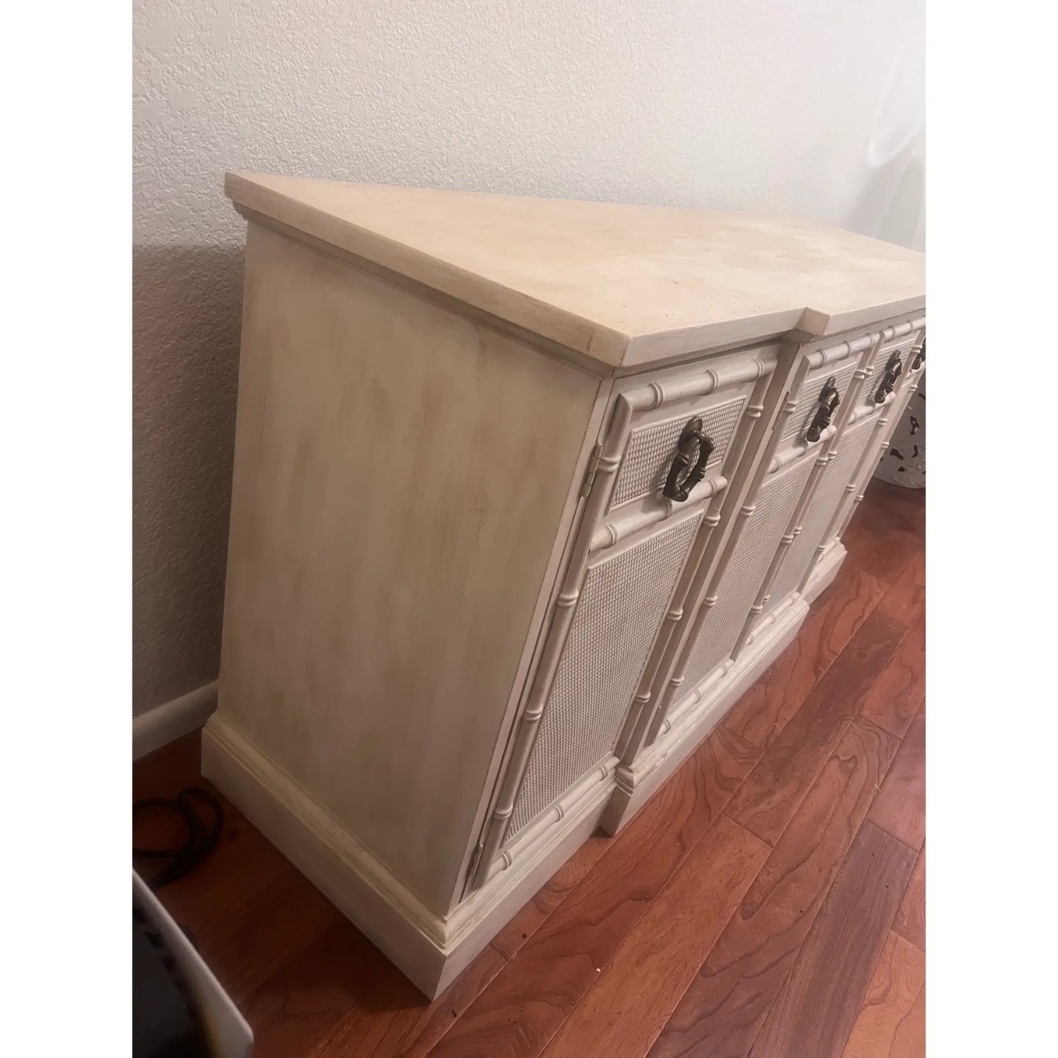 1970s American of Martinsville Bamboo Sideboard - image-2