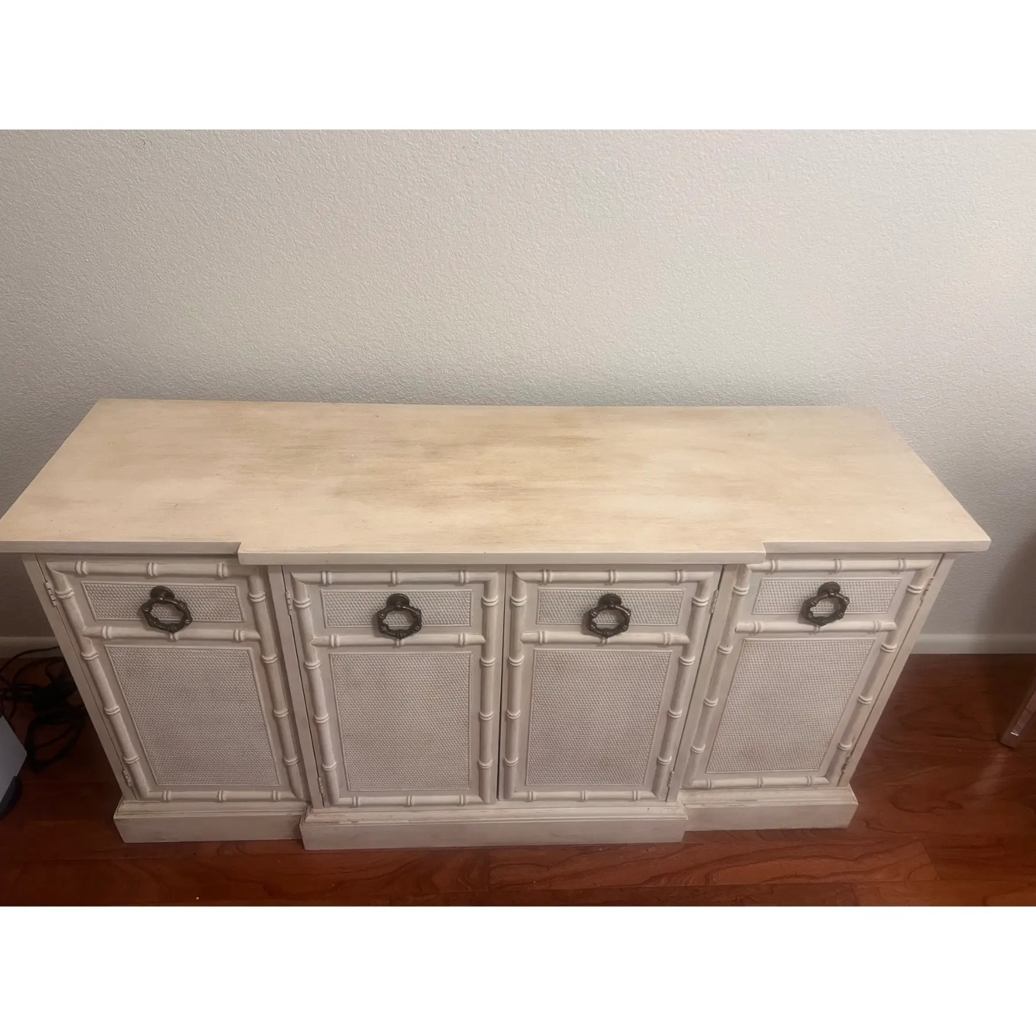 1970s American of Martinsville Bamboo Sideboard - image-6