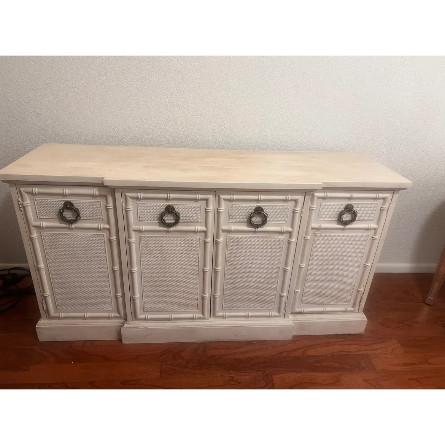 1970s American of Martinsville Bamboo Sideboard - image-5