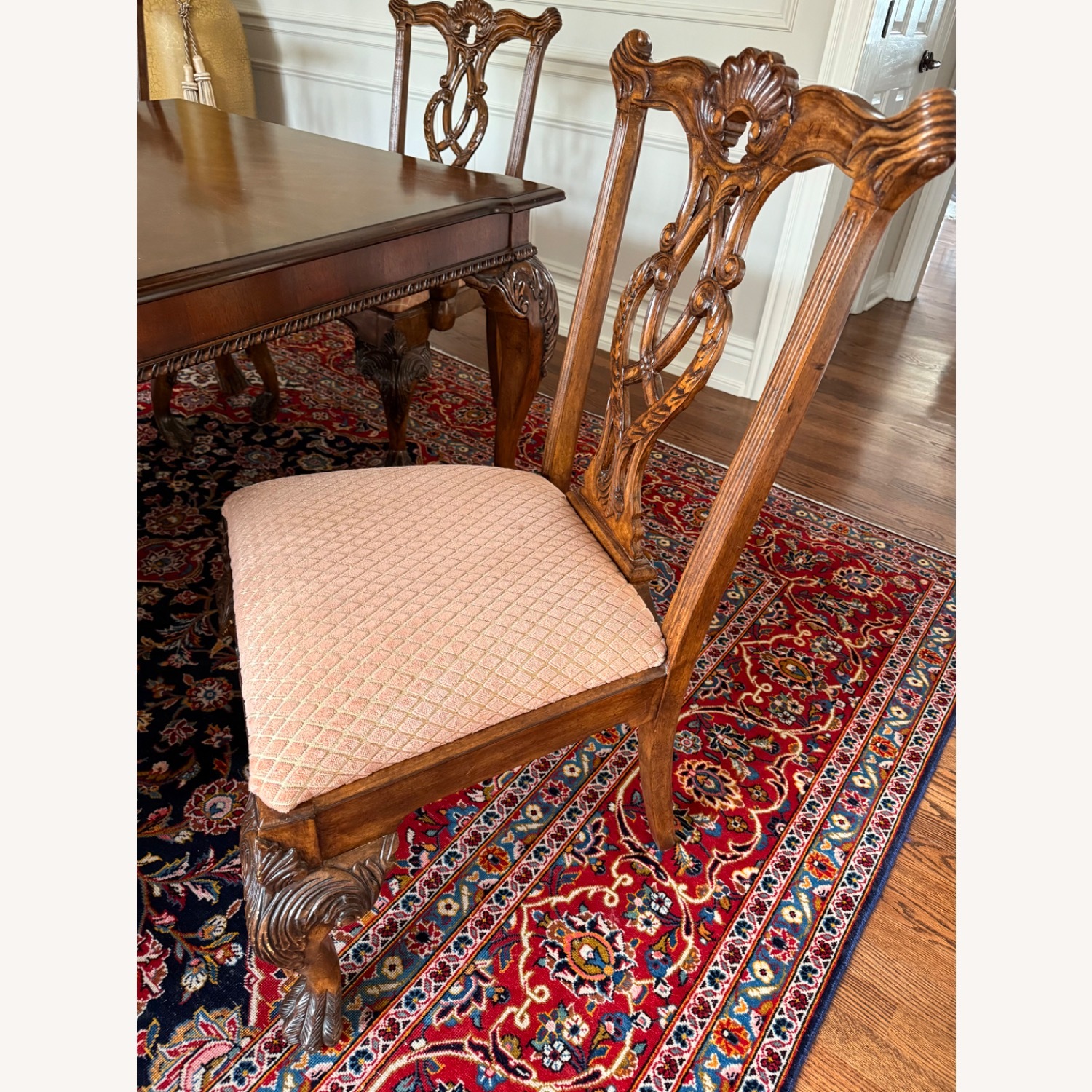 Hooker Dining Chairs - image-2
