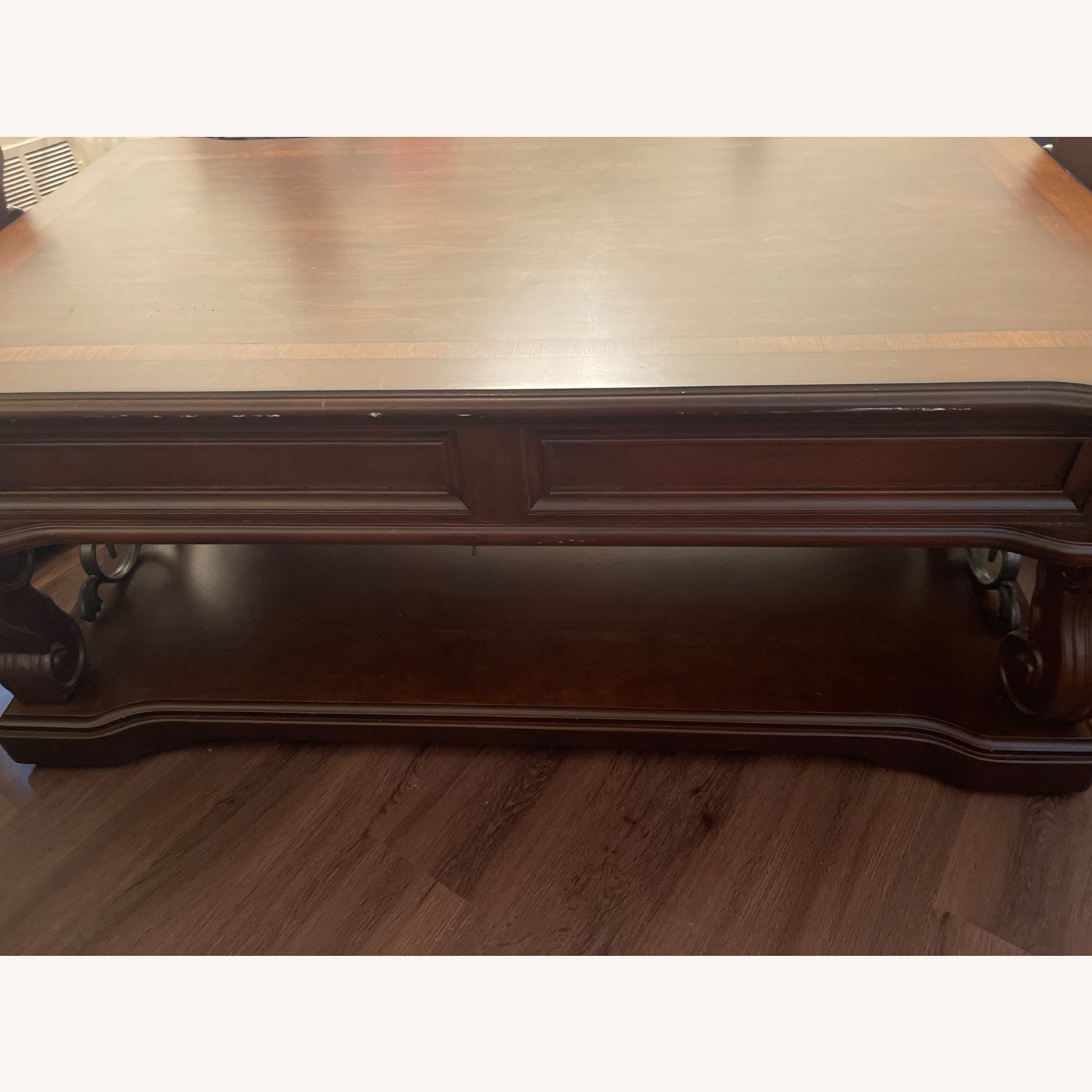 Ashley Furniture Coffee Table and Table Ends - image-6