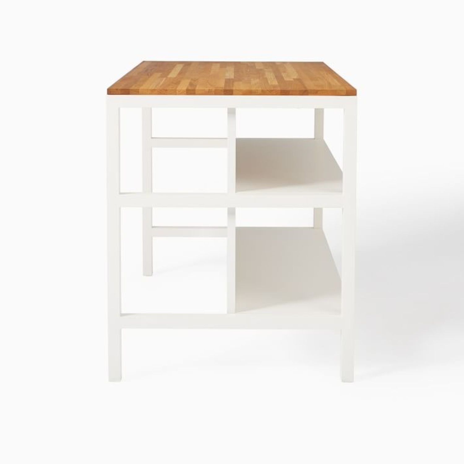 West Elm Frame Kitchen Console - image-5