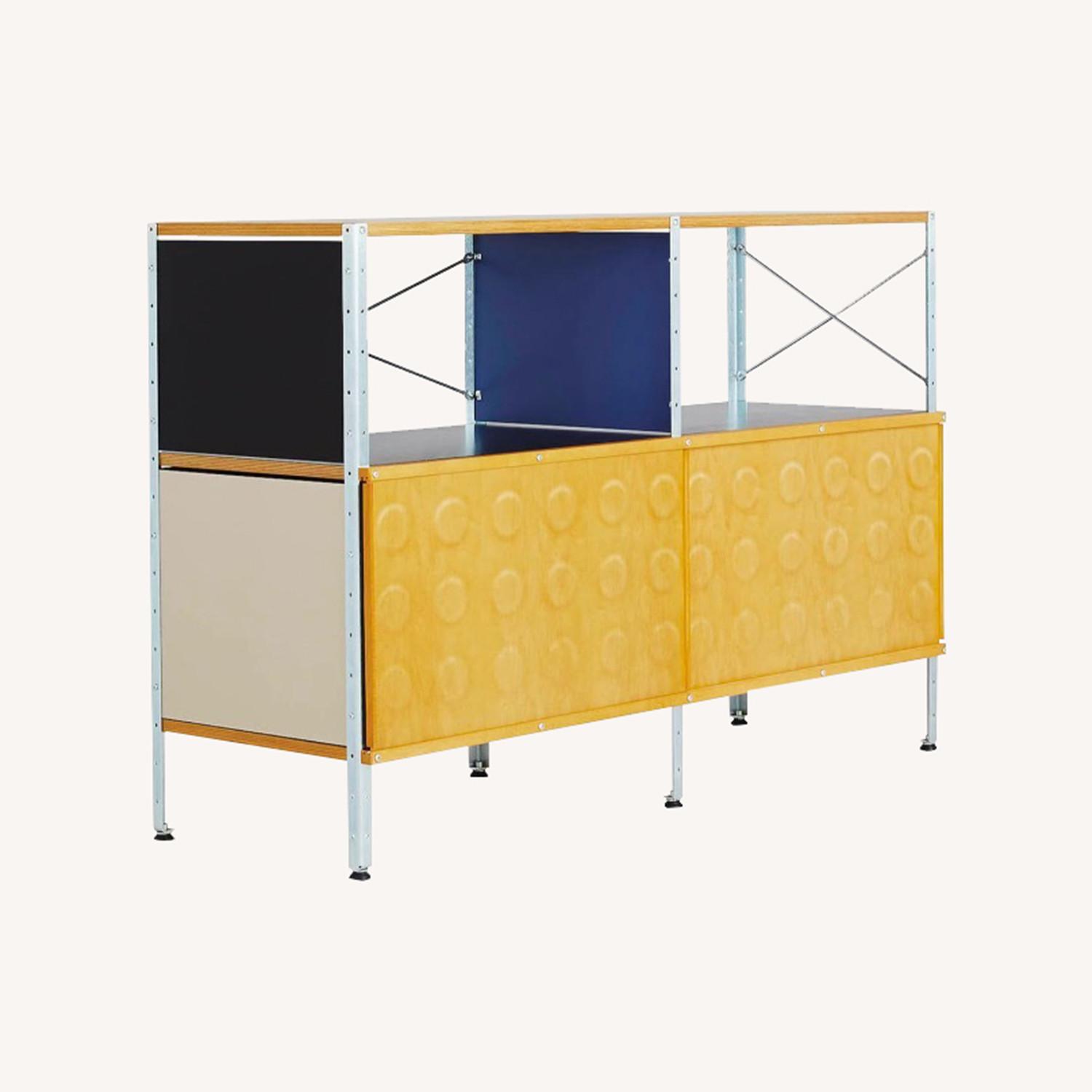 Eames Modular Storage Unit - image-0