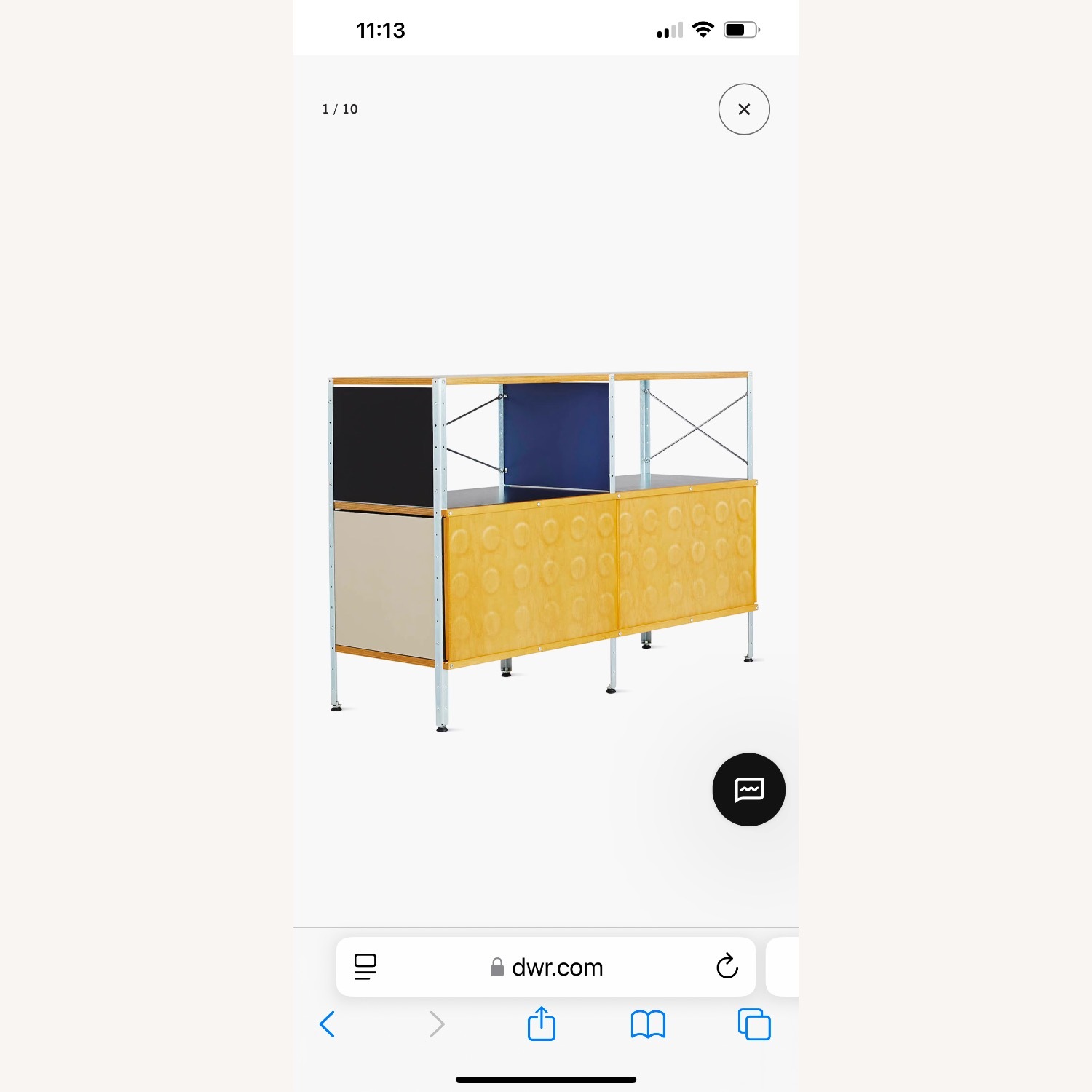 Eames Modular Storage Unit - image-3