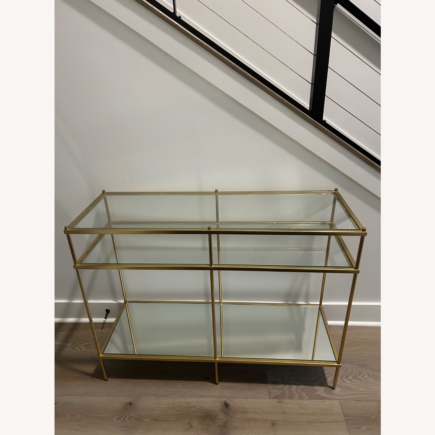 West Elm Terrace Console Table - image-1