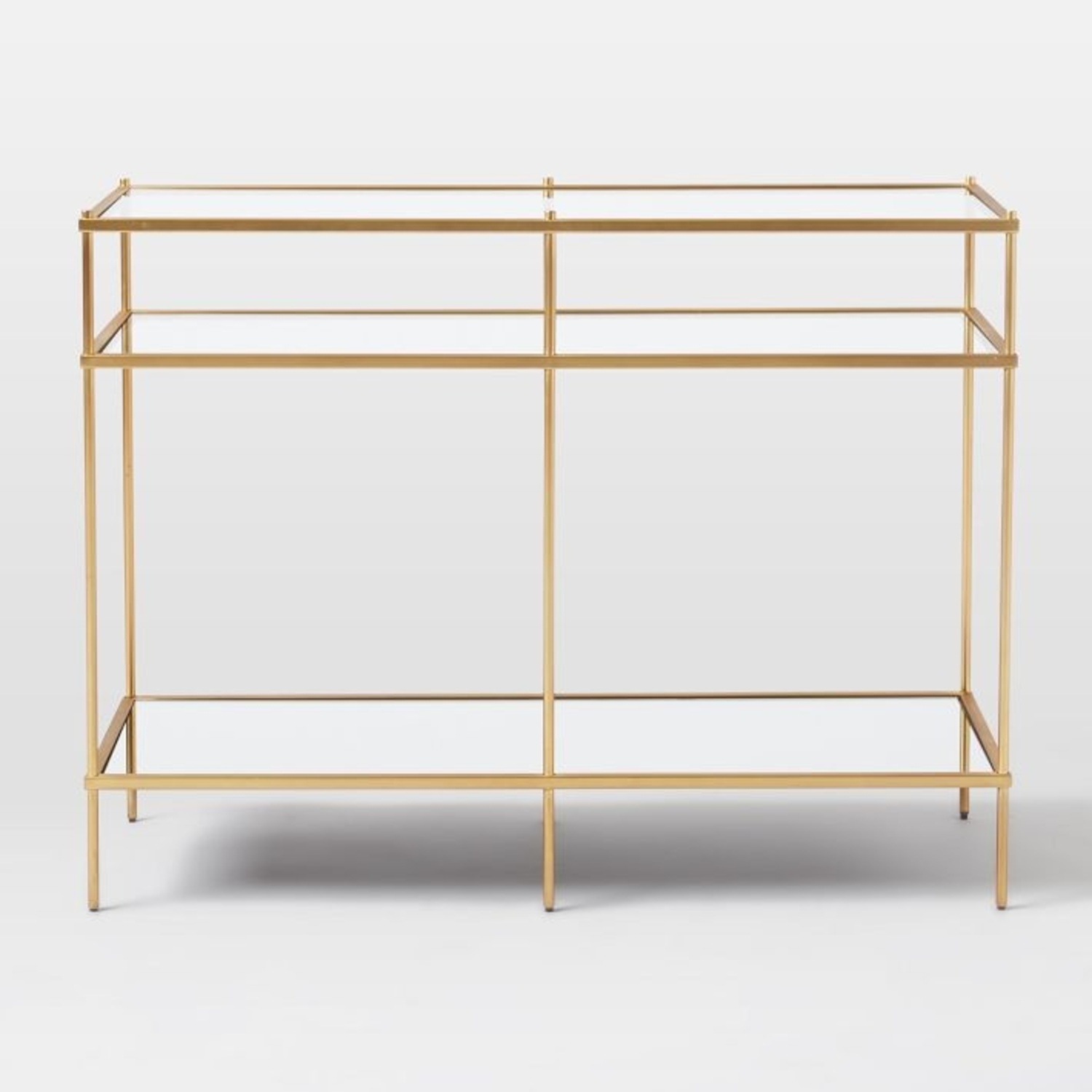 West Elm Terrace Console Table - image-4