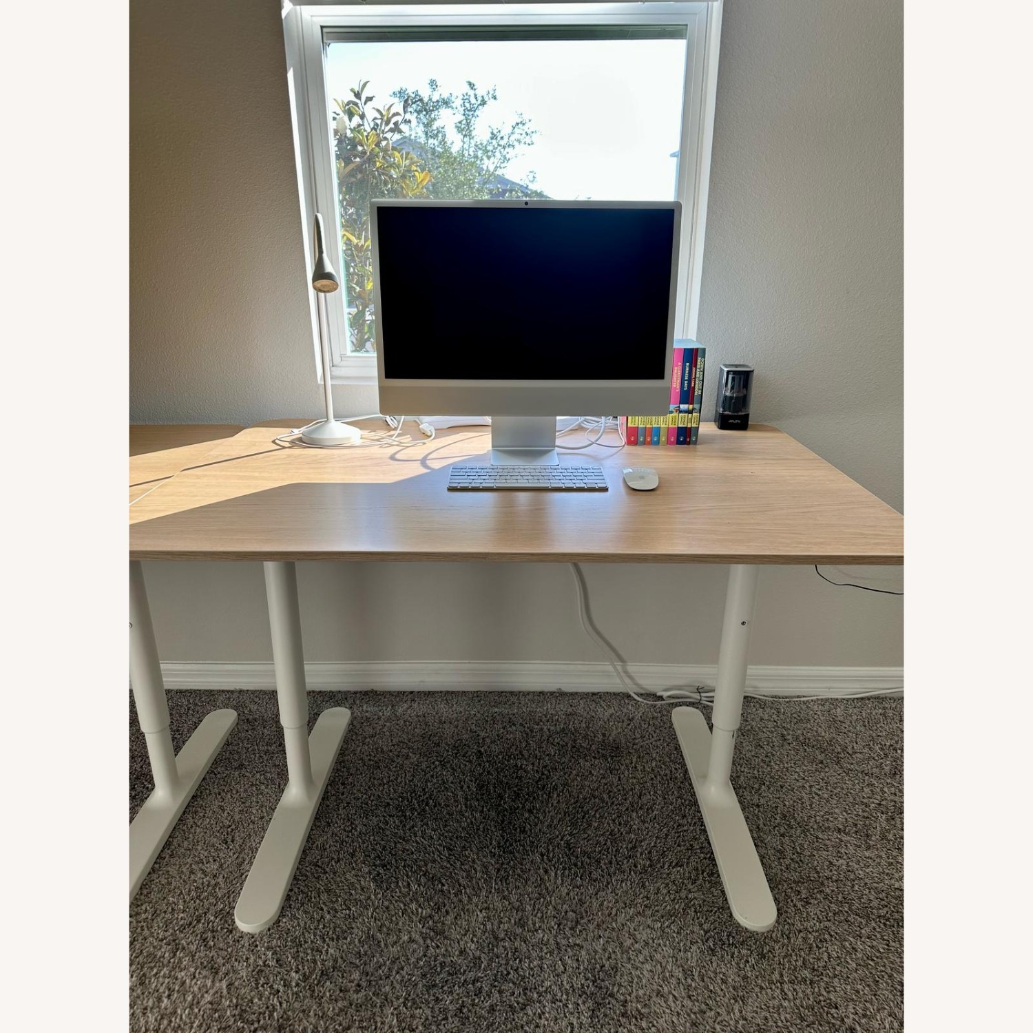 IKEA BEKANT Desk  - image-1