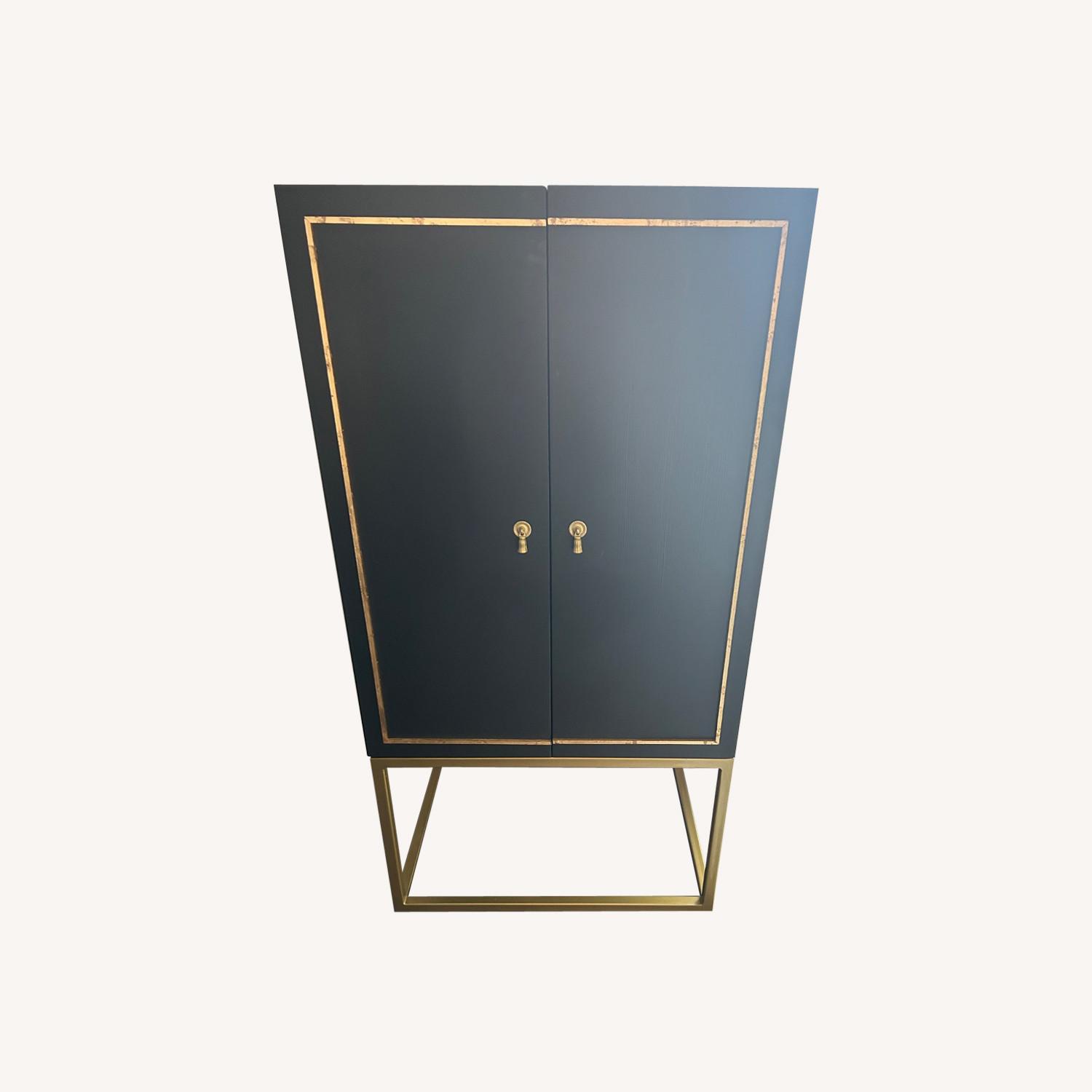 Ballard Designs Harper Campaign Bar - image-0