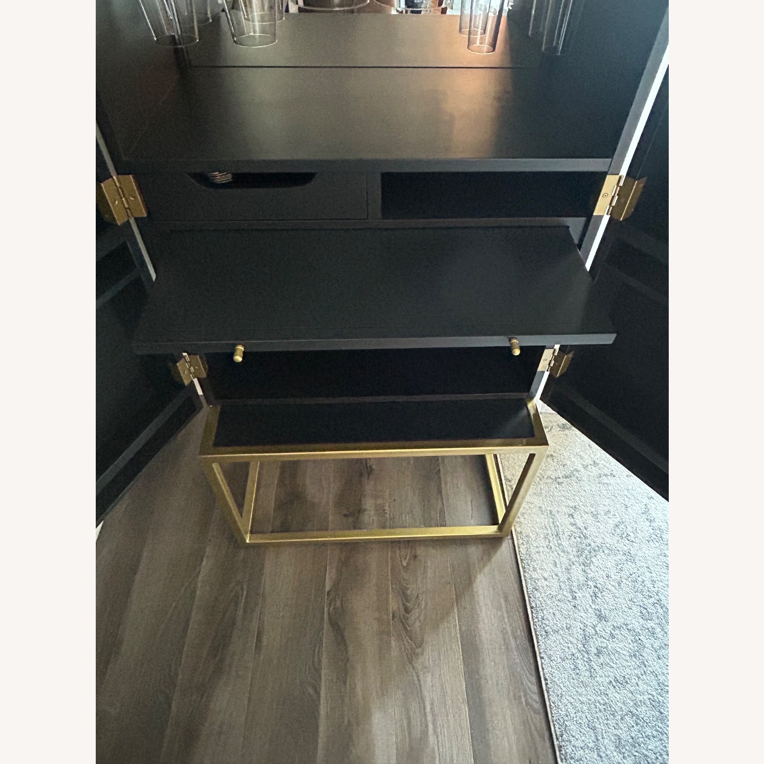 Ballard Designs Harper Campaign Bar - image-4