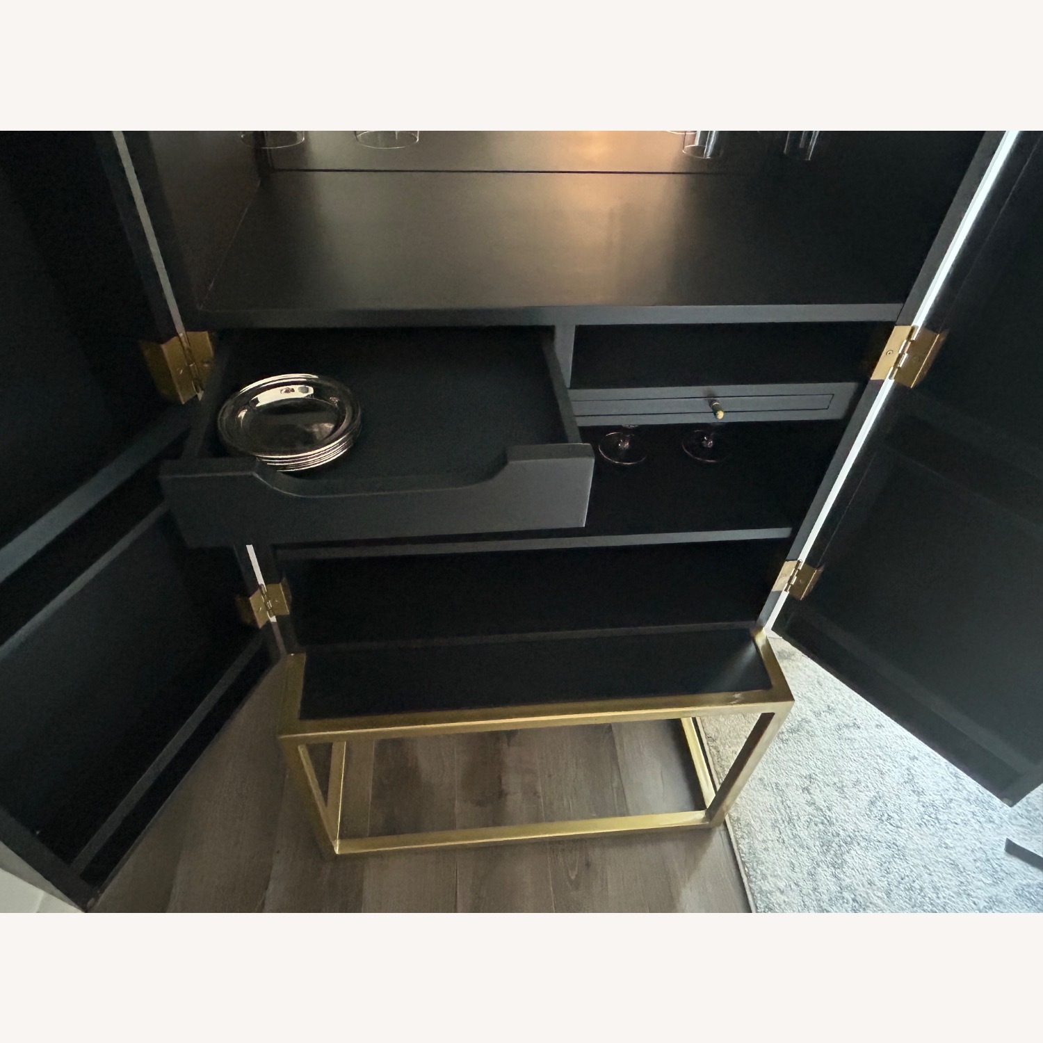 Ballard Designs Harper Campaign Bar - image-5