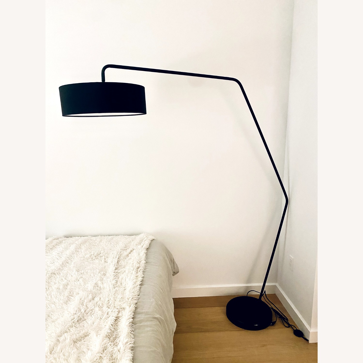 Article Heron Marble Floor Lamp  - image-2