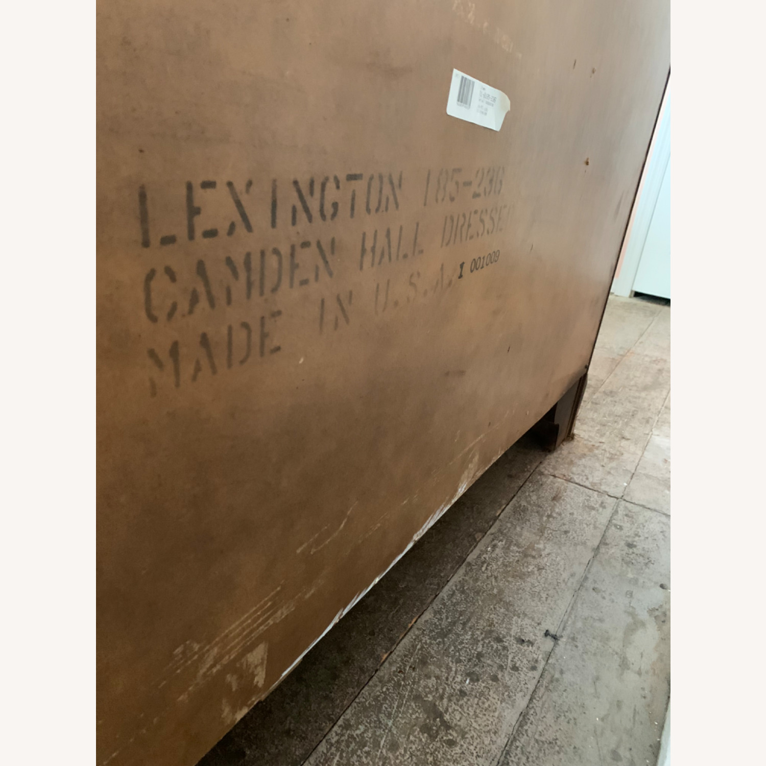 Lexington Furniture Camden Dresser - image-3