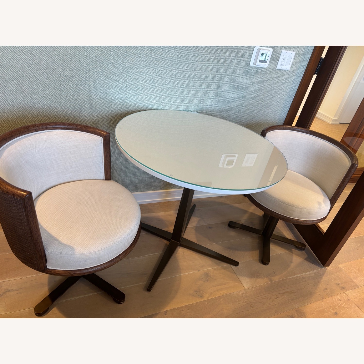 Canyon Swivel Chairs  - image-3