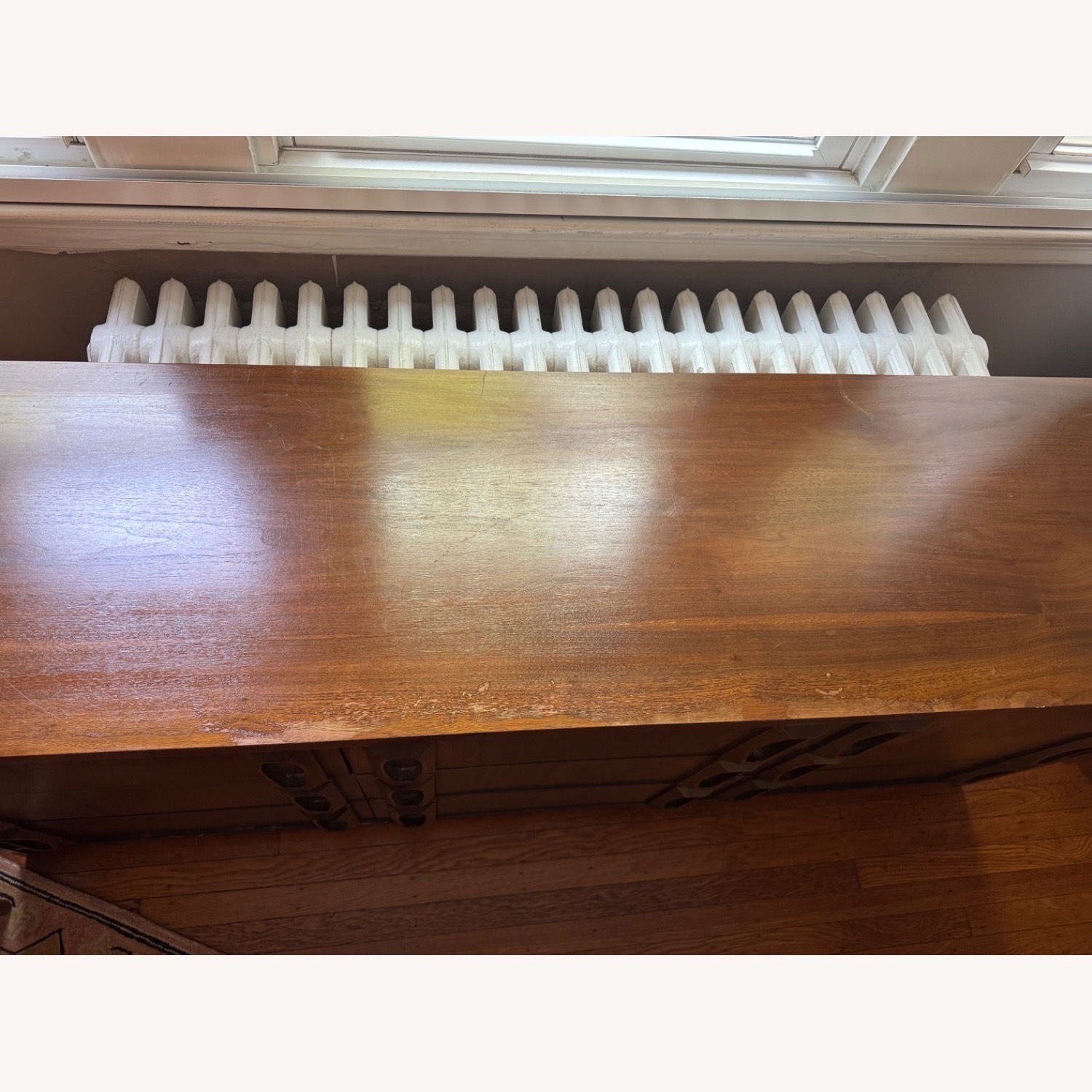 Mid Century Modern Walnut Dresser - image-3