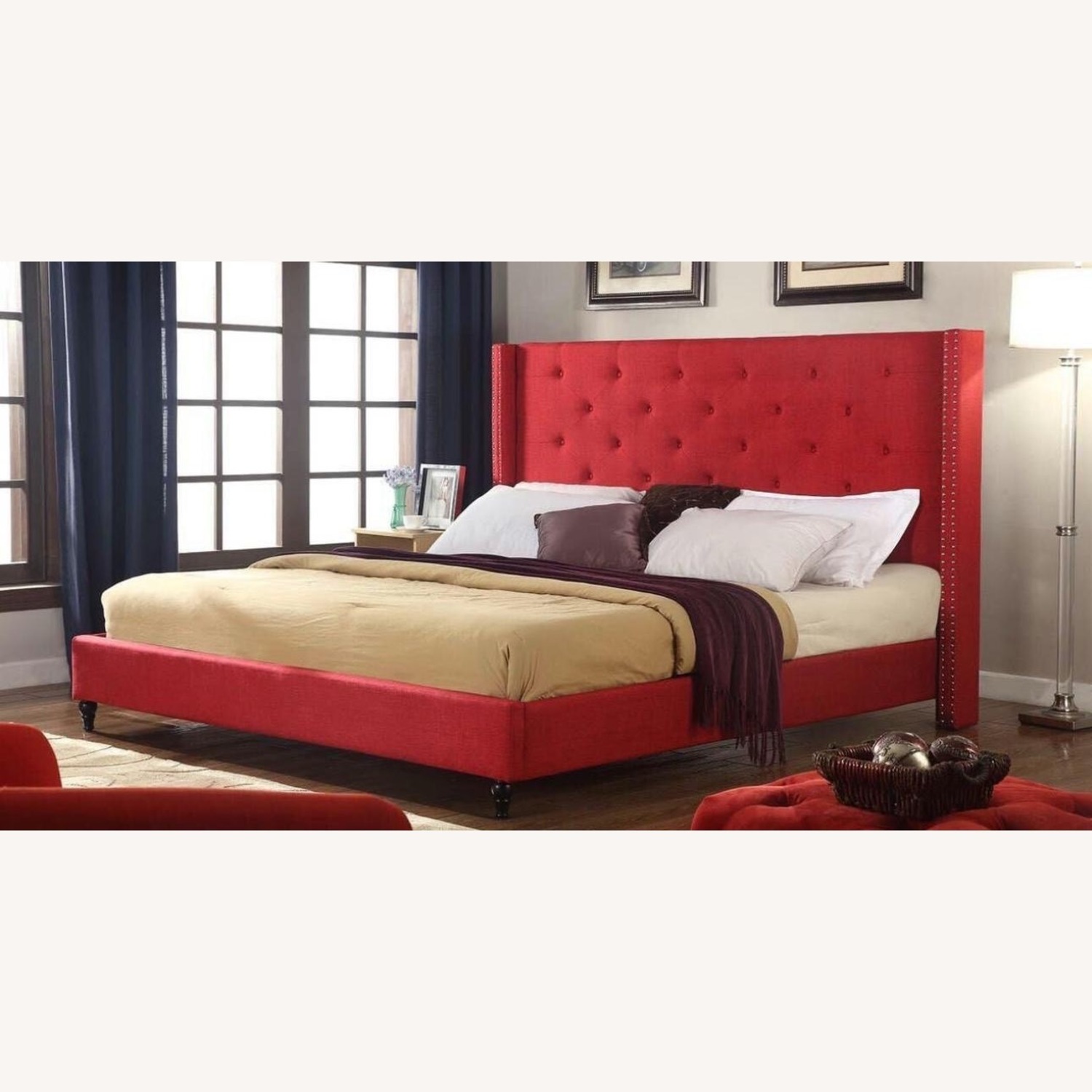 Kid Size Bed - image-2