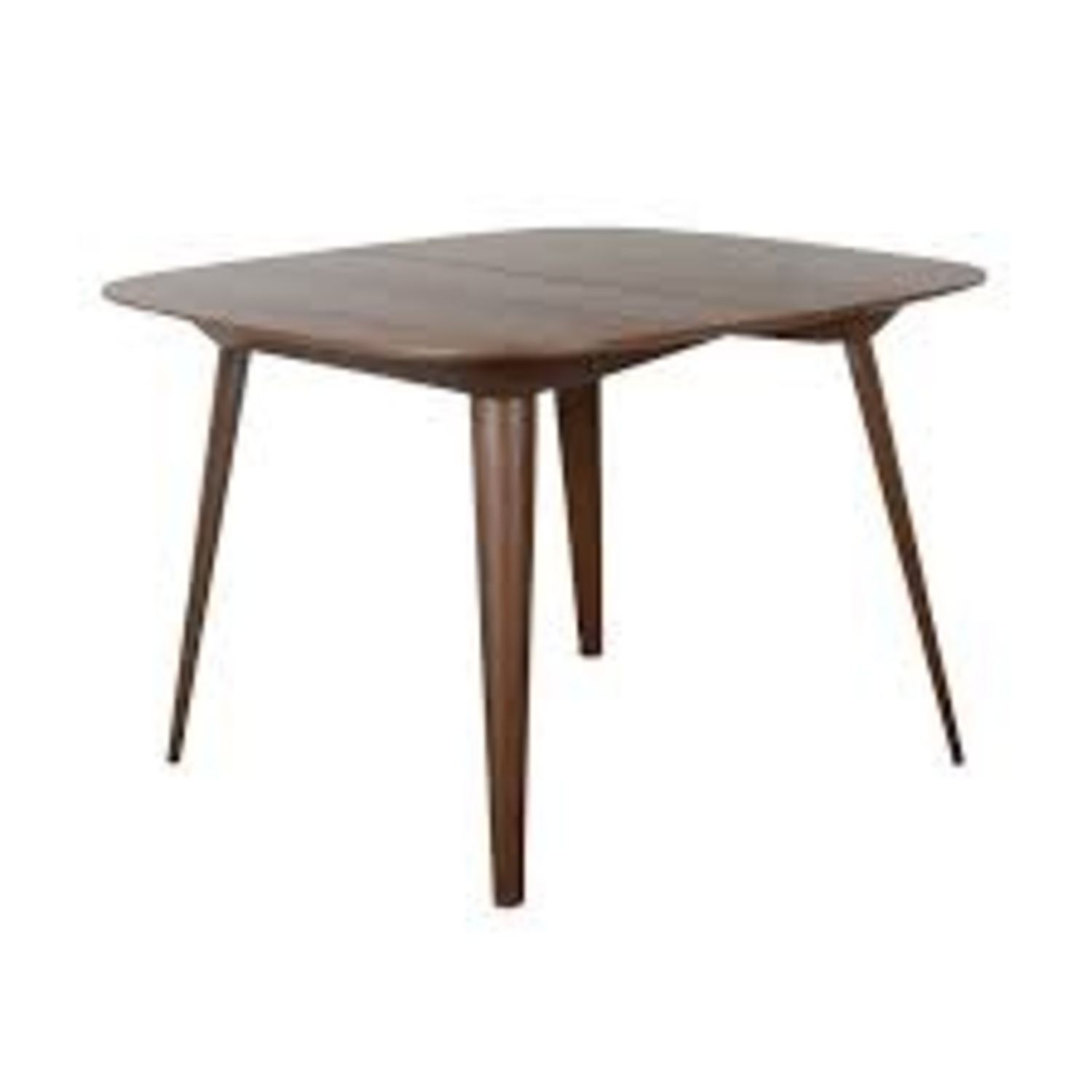  Mathew Hilton, Brown Wood with Leaf Seats 6 - image-4