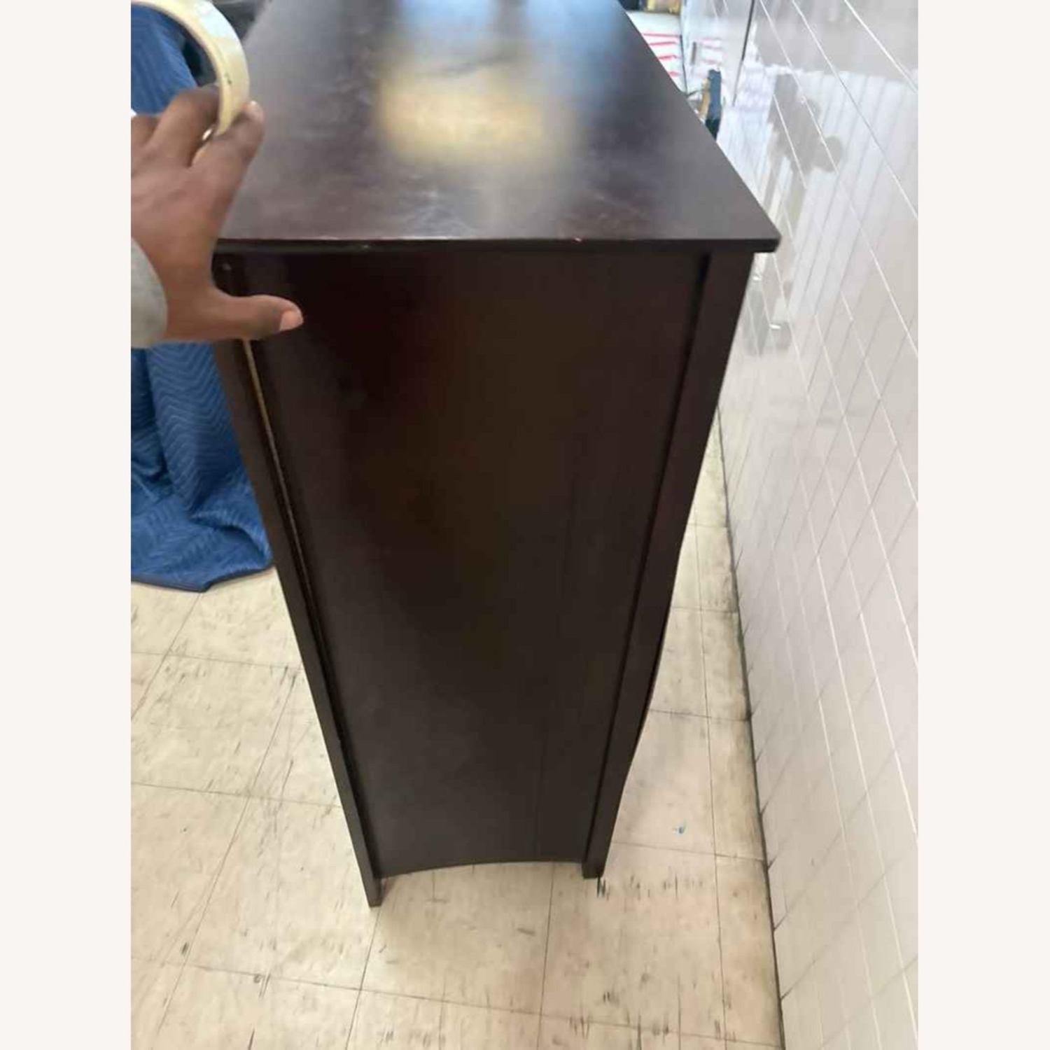 Pottery Barn Kids Wooden Dresser - image-5