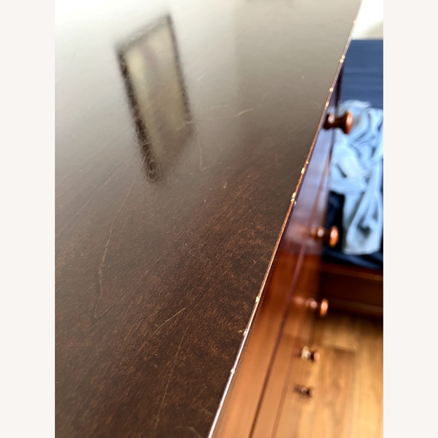 Pottery Barn Kids Wooden Dresser - image-3