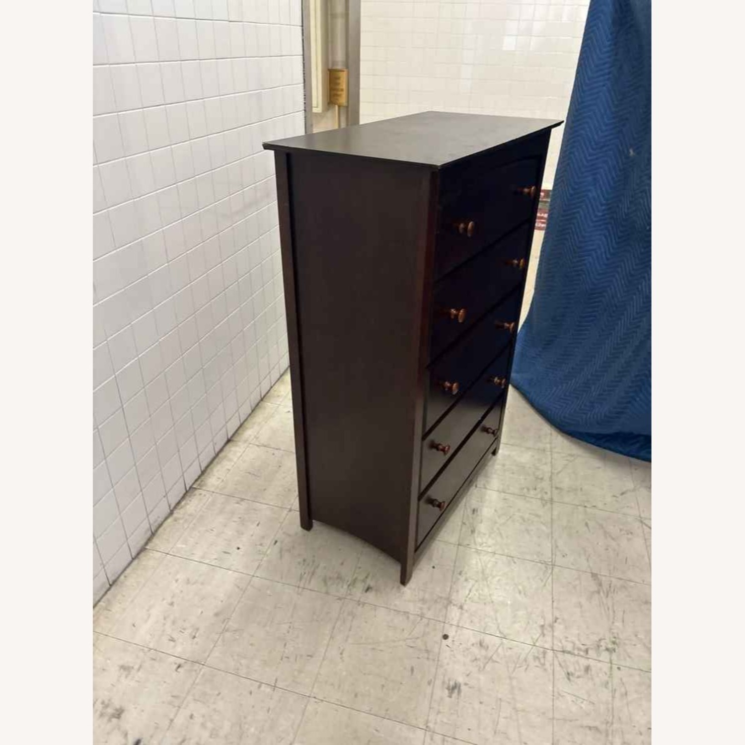 Pottery Barn Kids Wooden Dresser - image-4