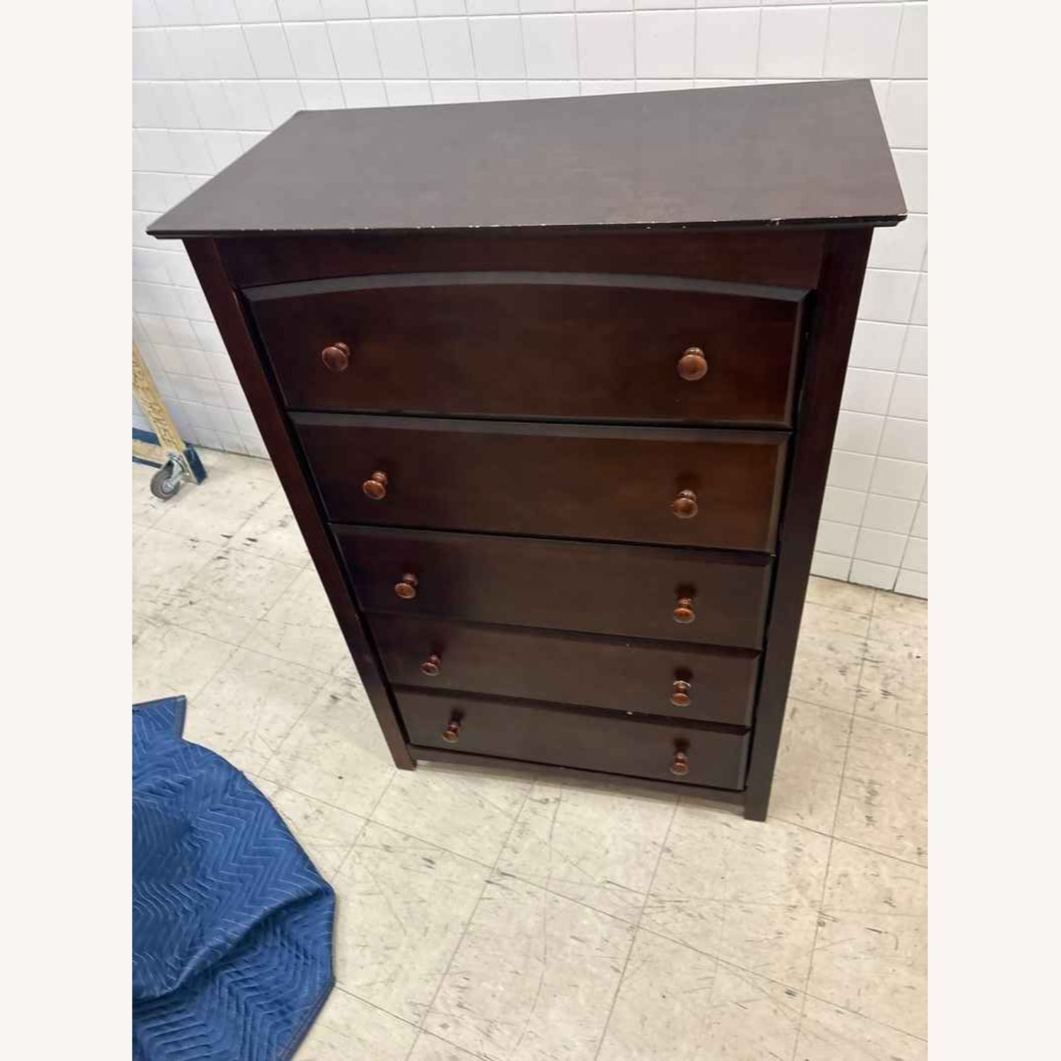 Pottery Barn Kids Wooden Dresser - image-7