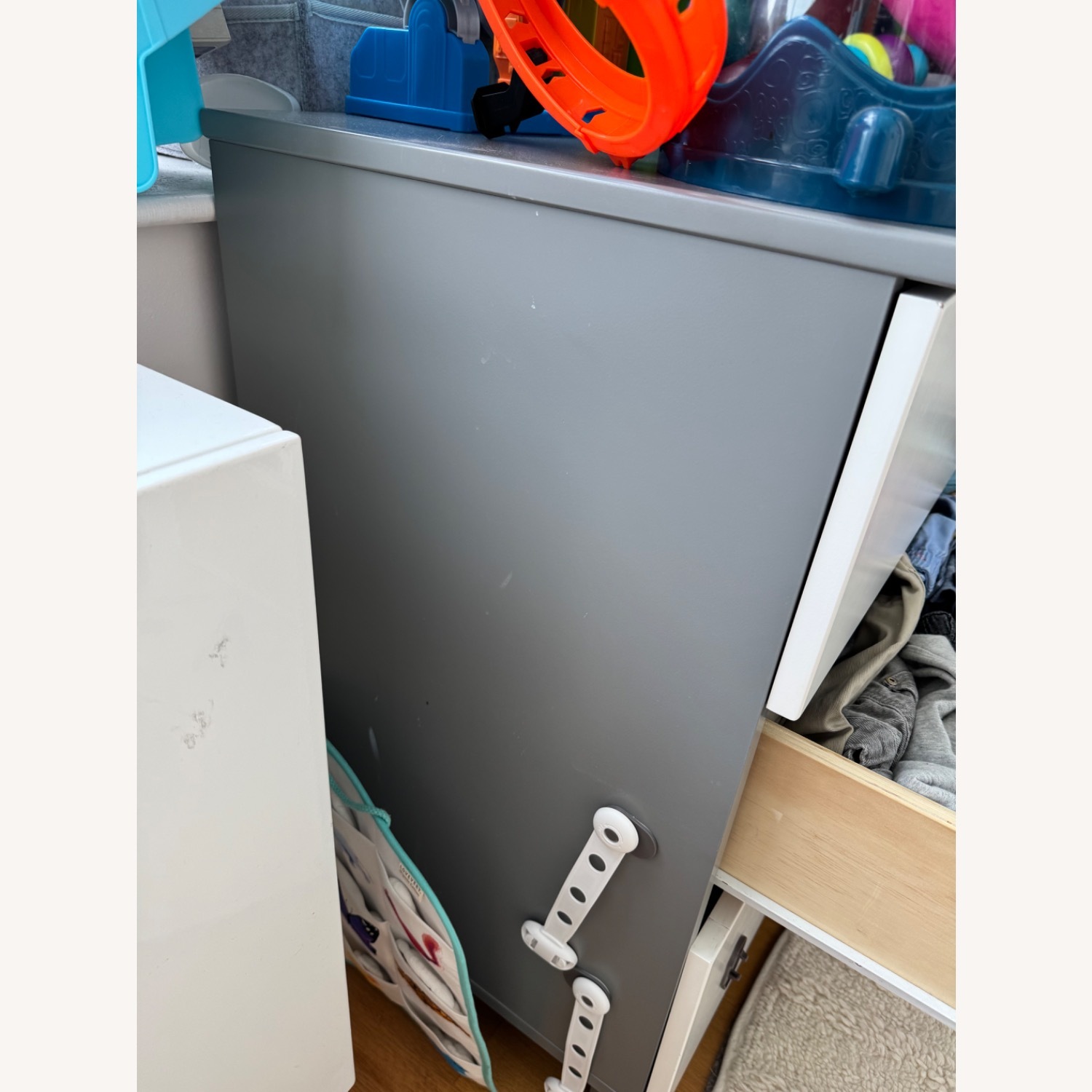 Babyletto Modo 3-Drawer Changer Dresser  - image-1