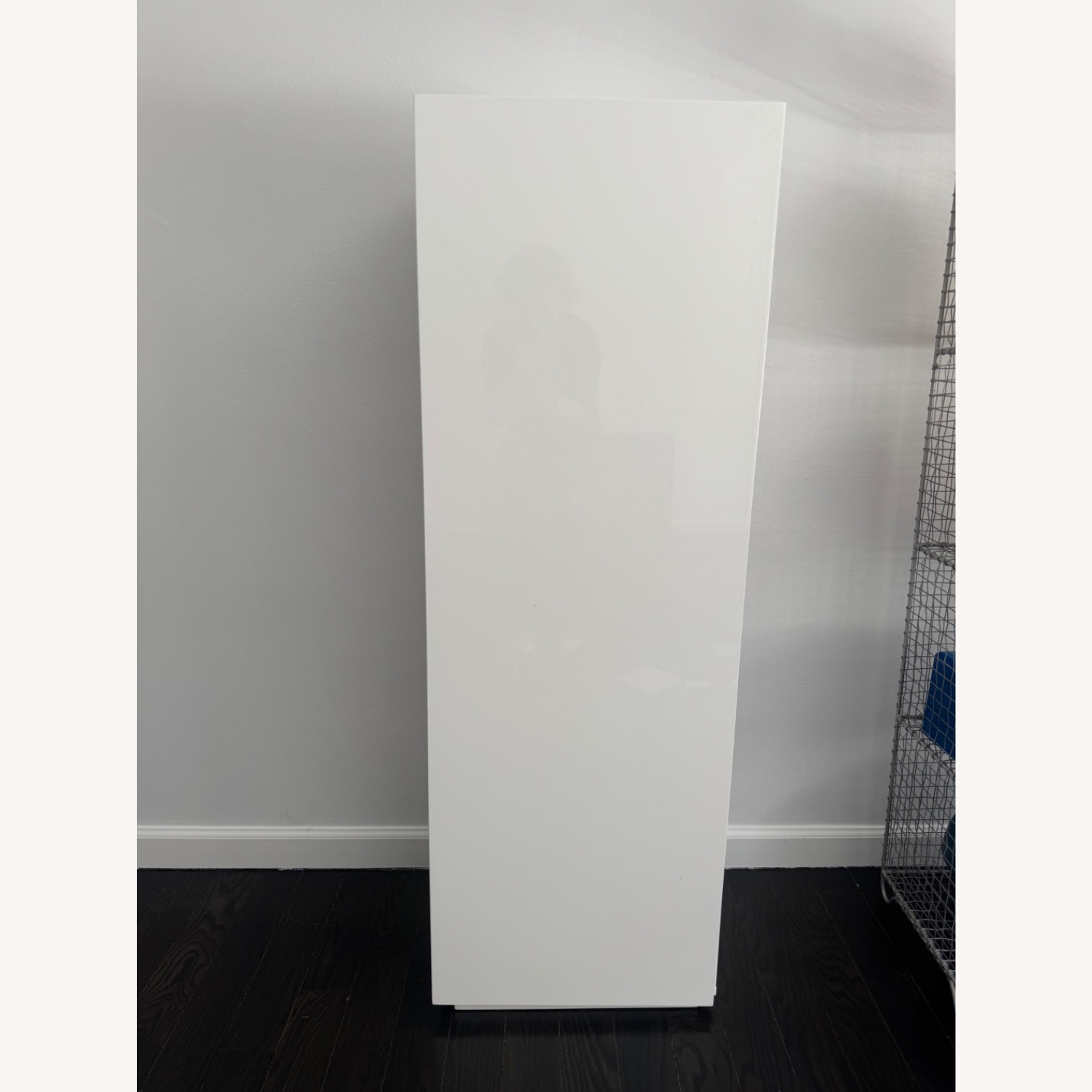 CB2 Freestanding Medicine Cabinet - image-1