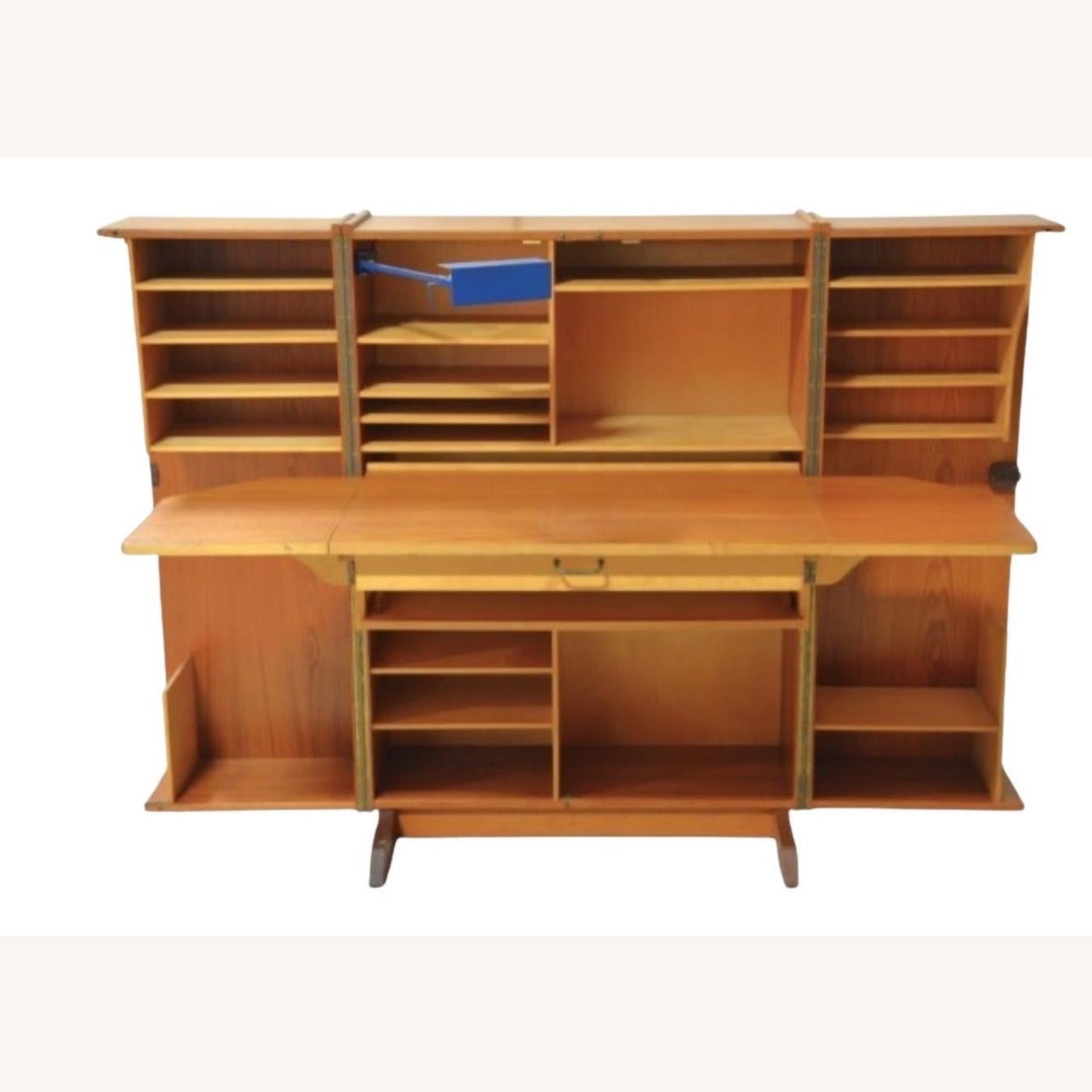 Mid Century Magic Box Desk - image-3