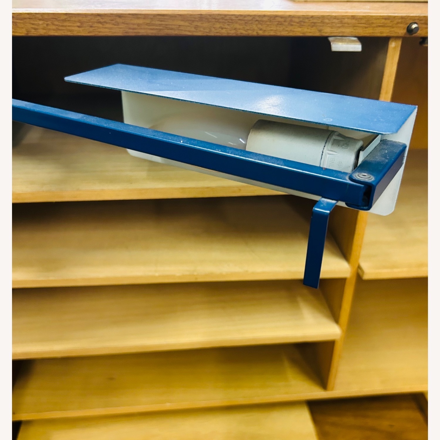 Mid Century Magic Box Desk - image-5