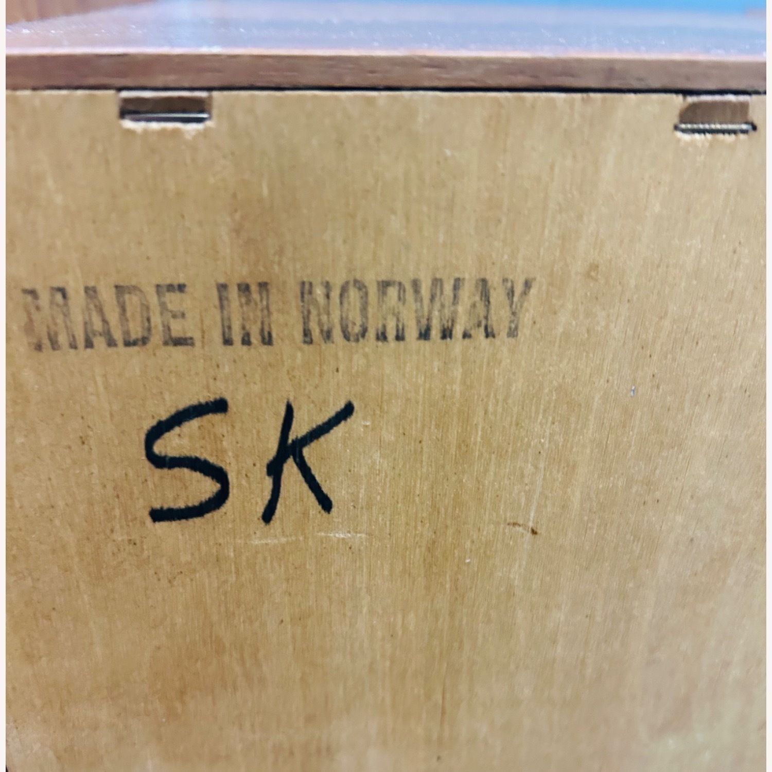 Mid Century Magic Box Desk - image-7