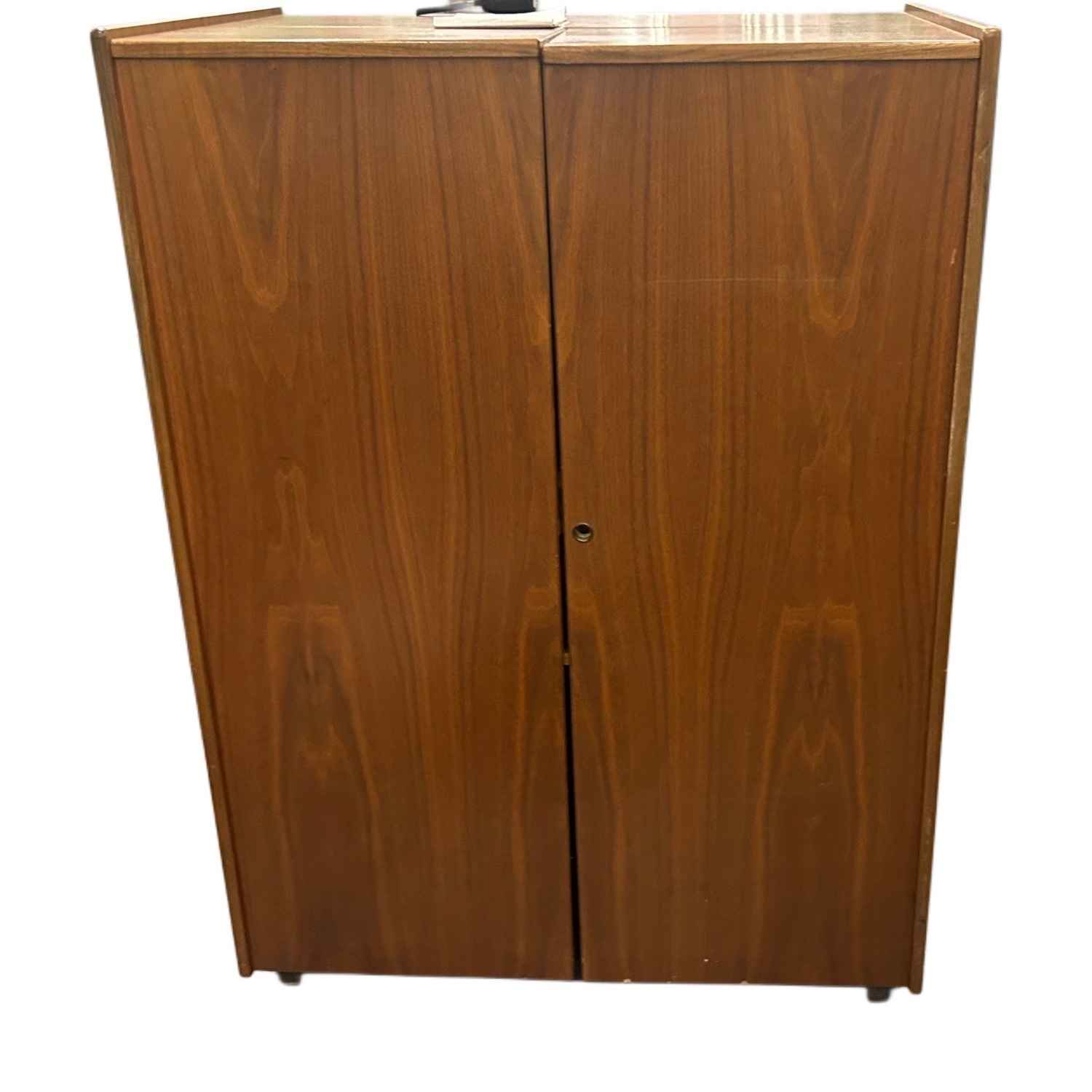 Mid Century Magic Box Desk - image-1