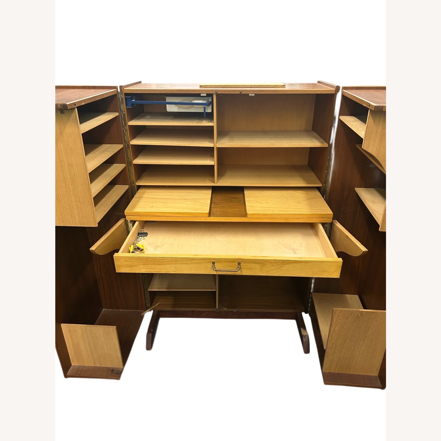 Mid Century Magic Box Desk - image-4