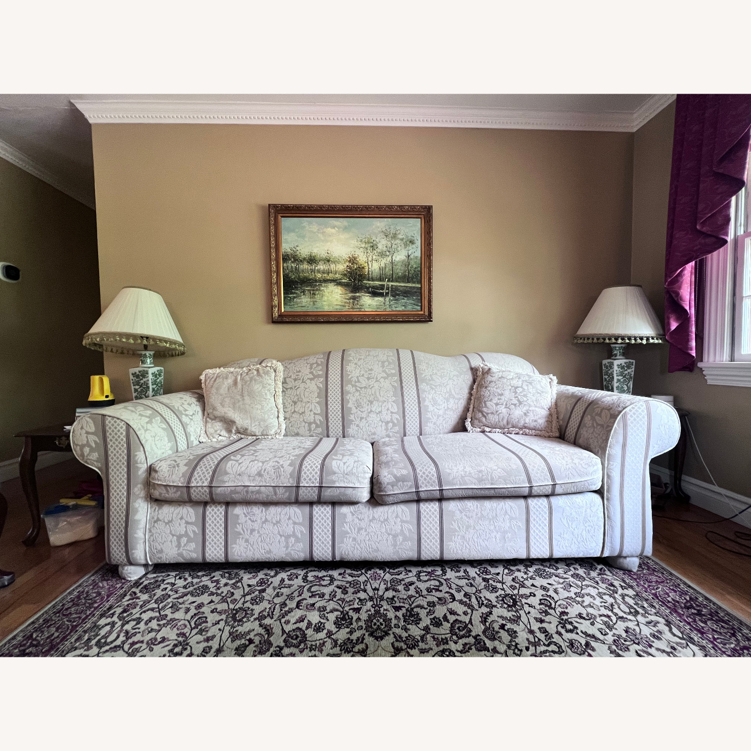 Sofa Three Seaters - image-1