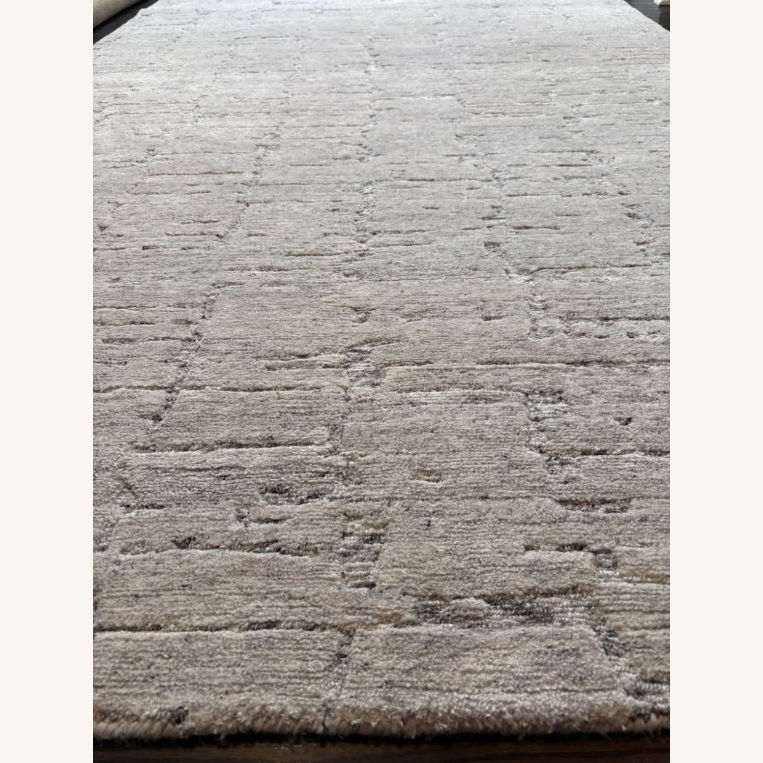 RH Oscillo Hand-Knotted Rug – 6x9 - image-2