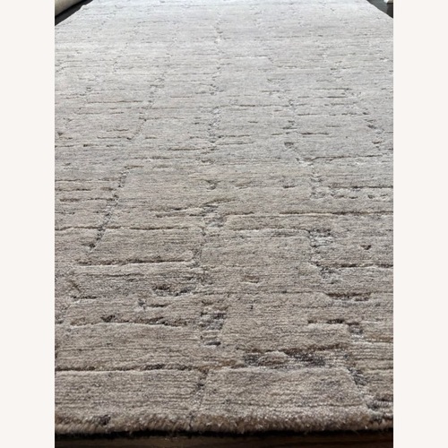 Used RH Oscillo Hand-Knotted Rug – 6x9  for sale on AptDeco