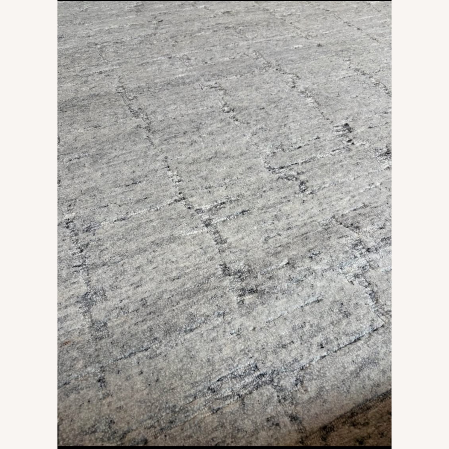 RH Oscillo Hand-Knotted Rug – 6x9 - image-10