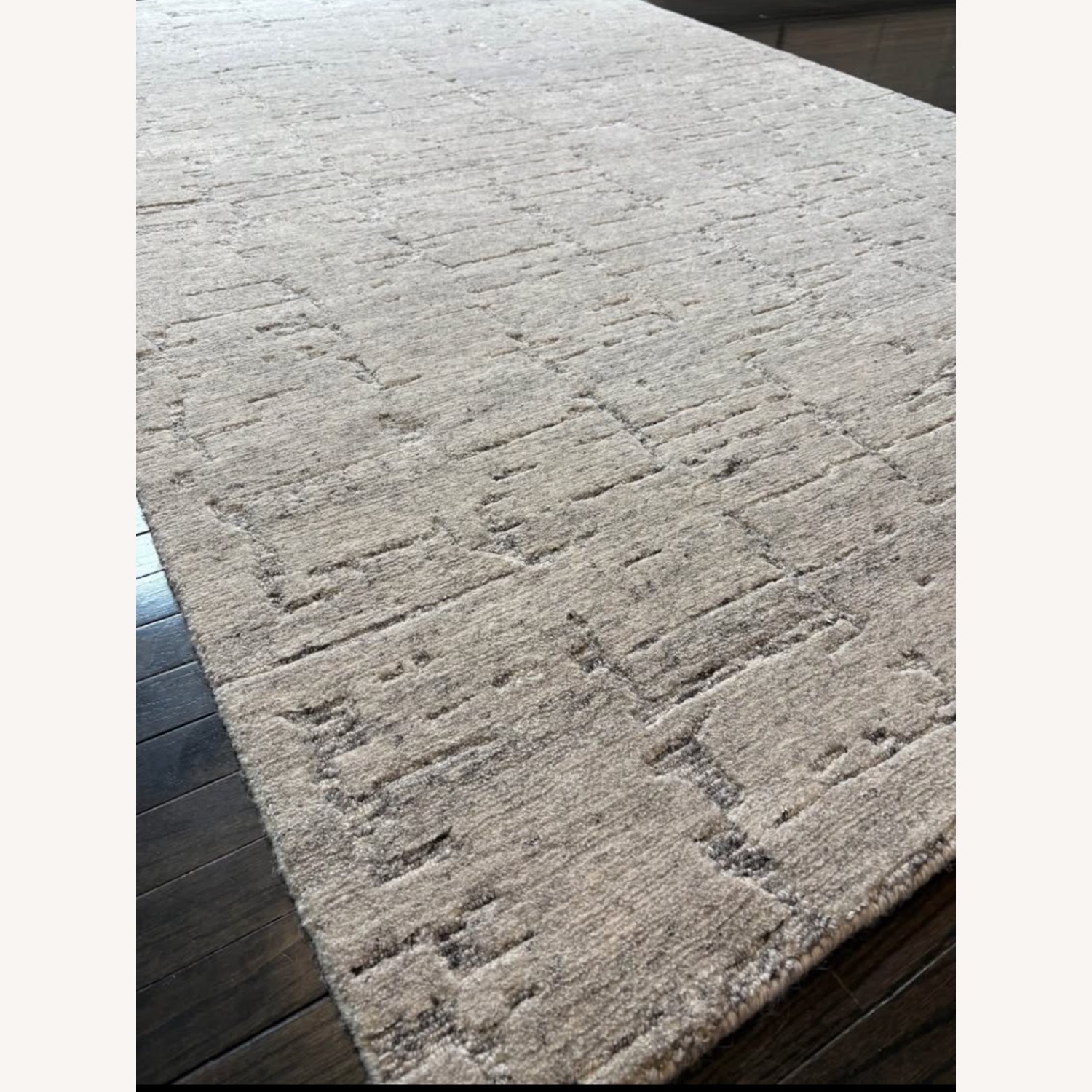 RH Oscillo Hand-Knotted Rug – 6x9 - image-6