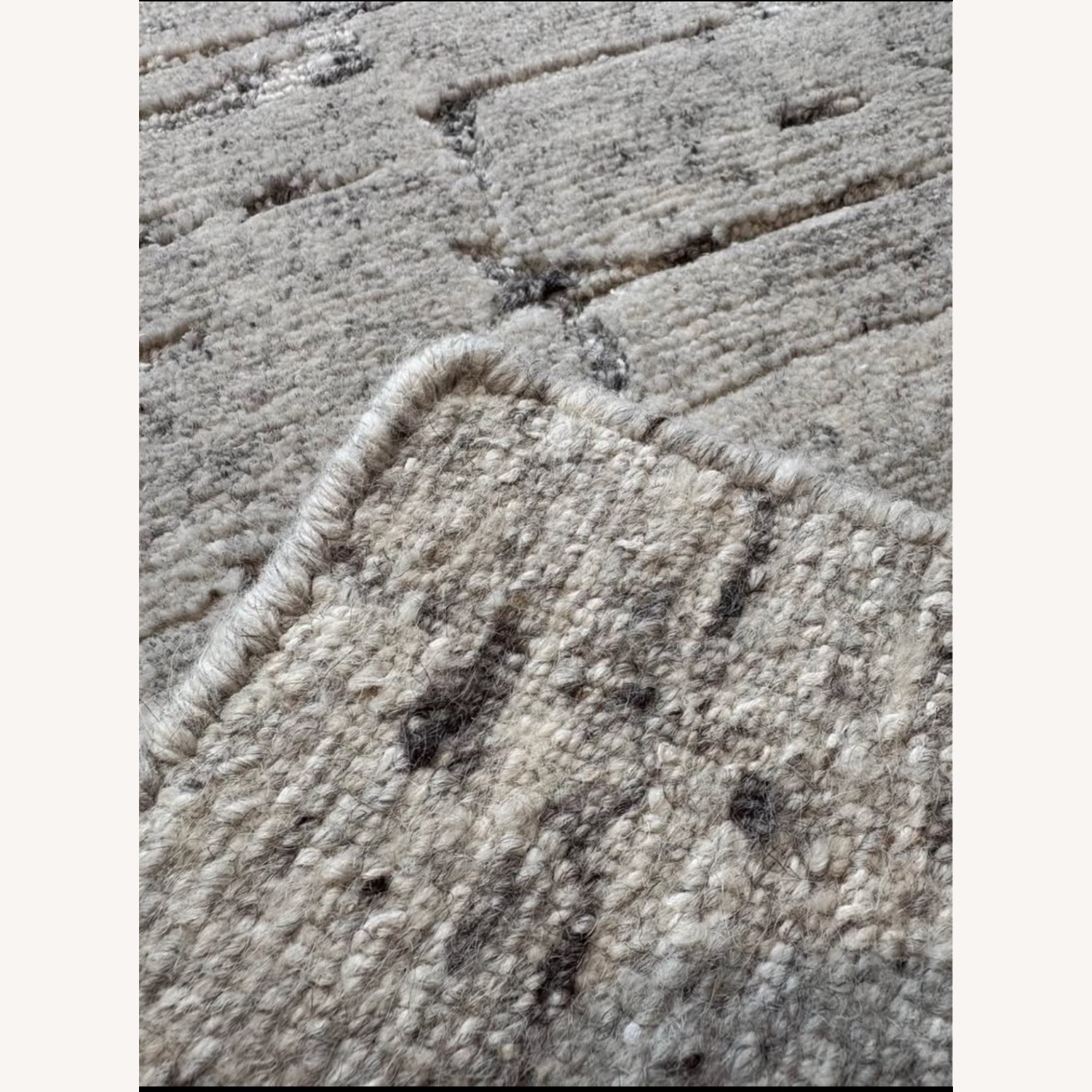 RH Oscillo Hand-Knotted Rug – 6x9 - image-3