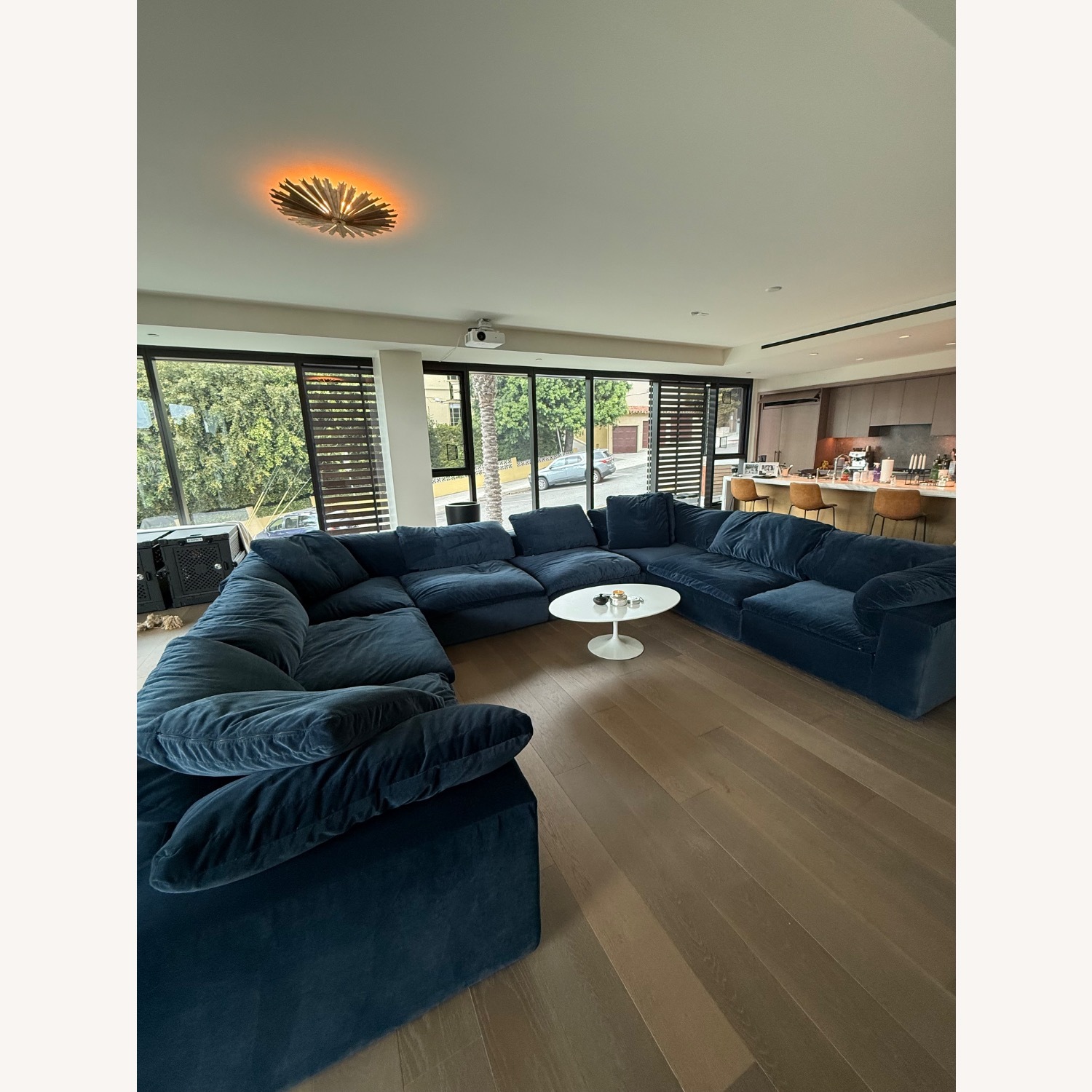 Restoration Hardware Authentic Cloud Couch - image-3