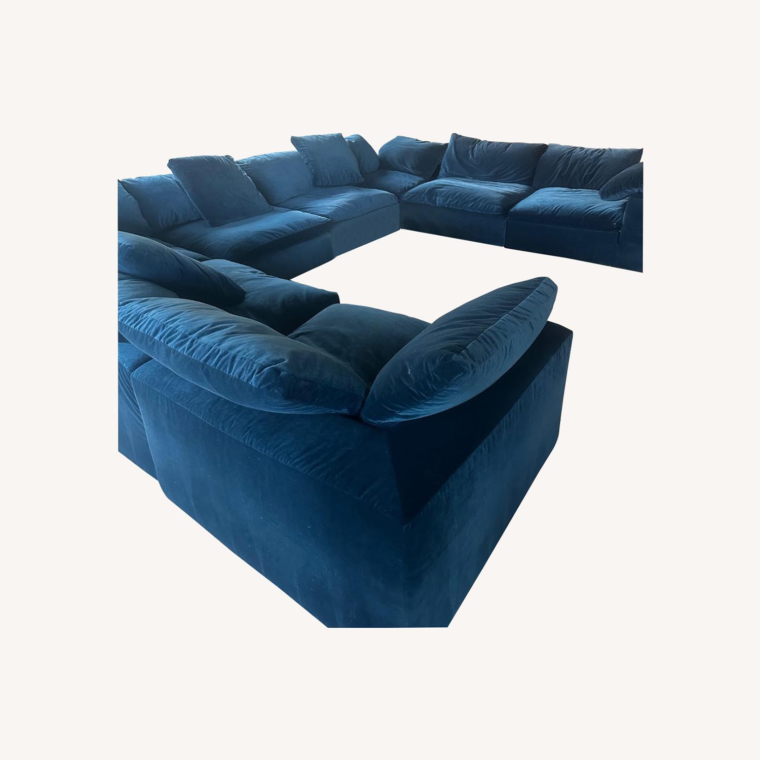 Restoration Hardware Authentic Cloud Couch - image-0